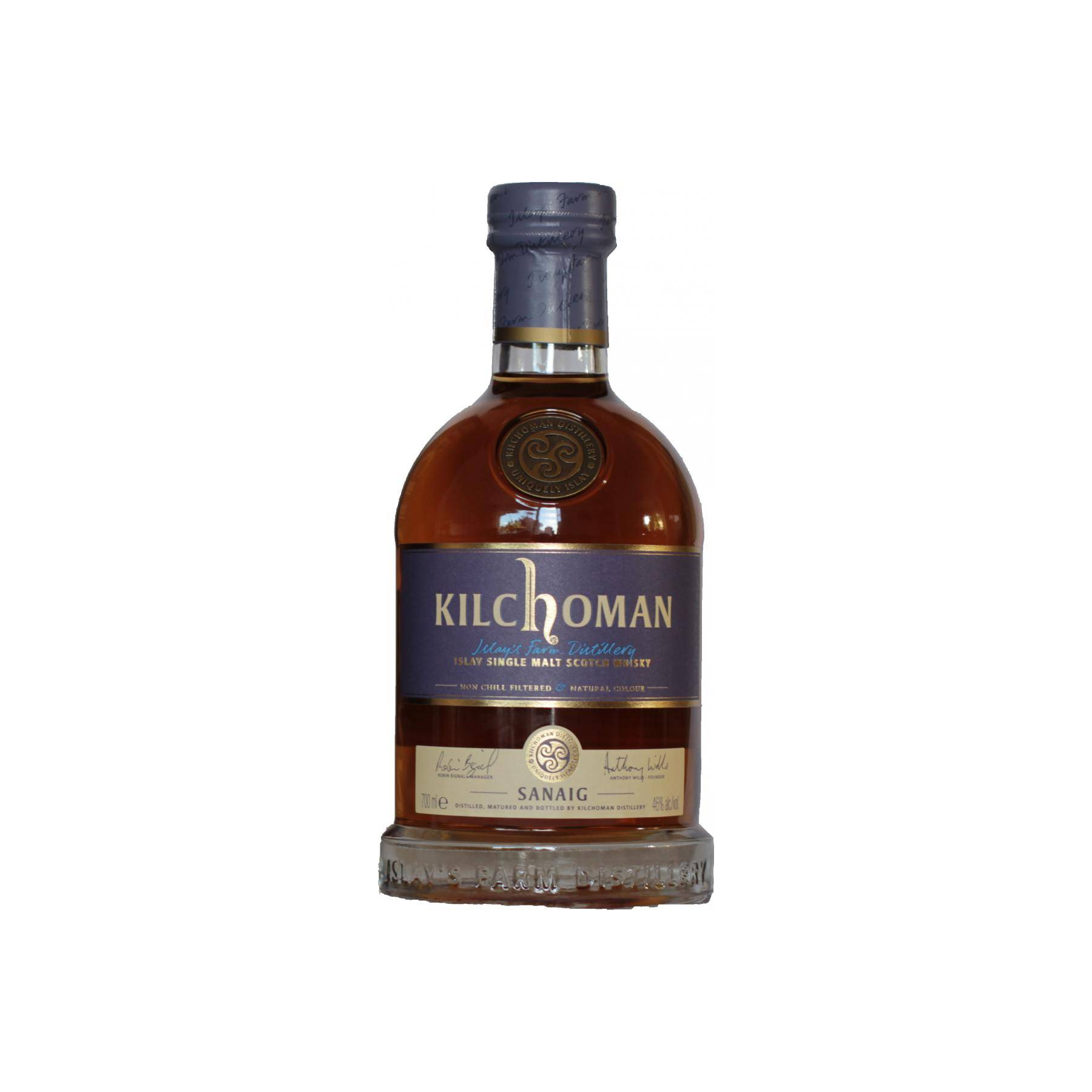 Kilchoman Single Malt Whisky 3