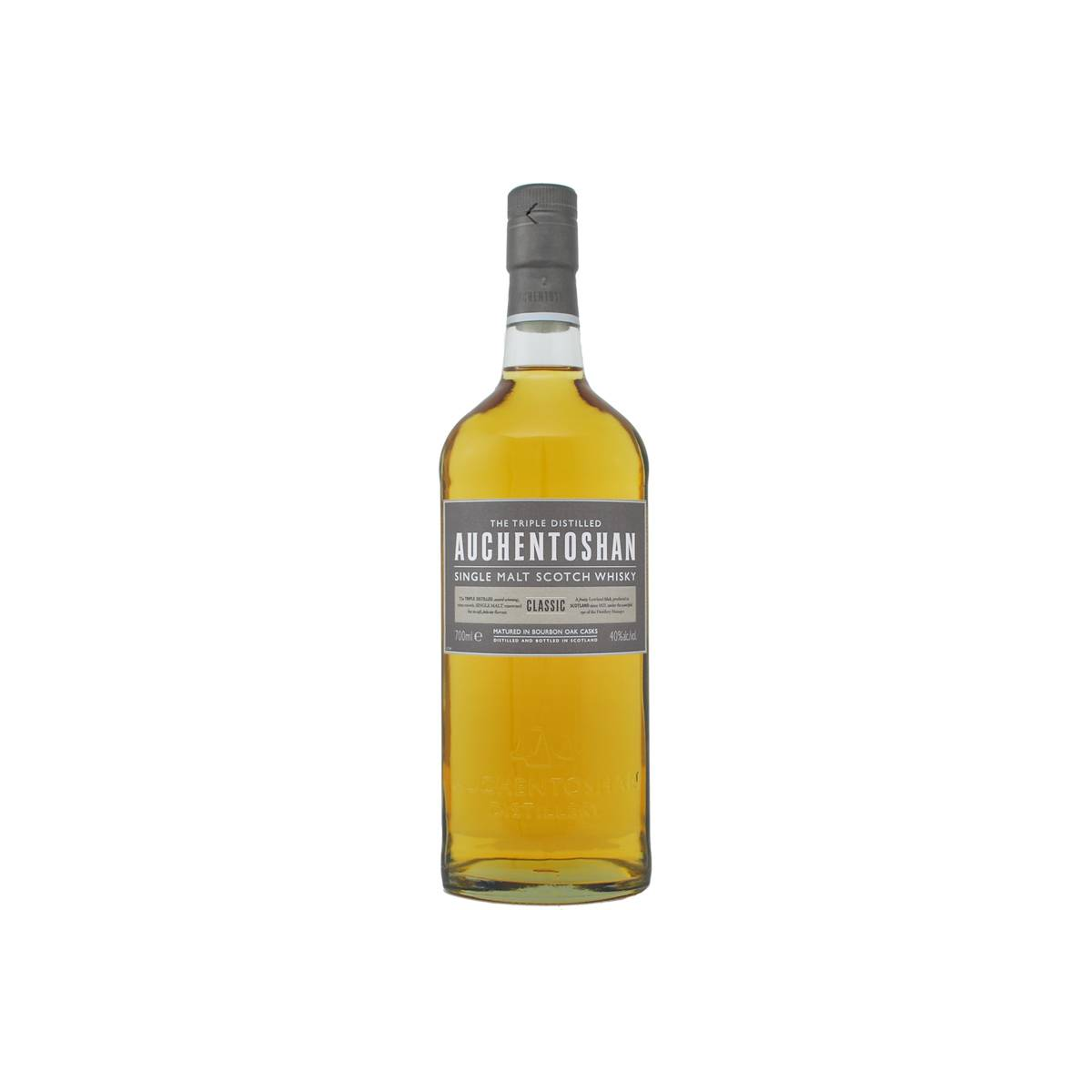 Auchentoshan Single Malt Whisky