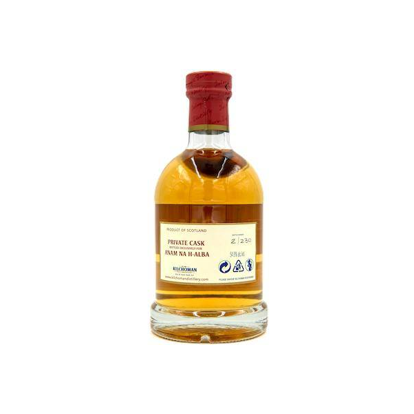 Kilchoman 2007 12 Years Single Malt Whisky 2