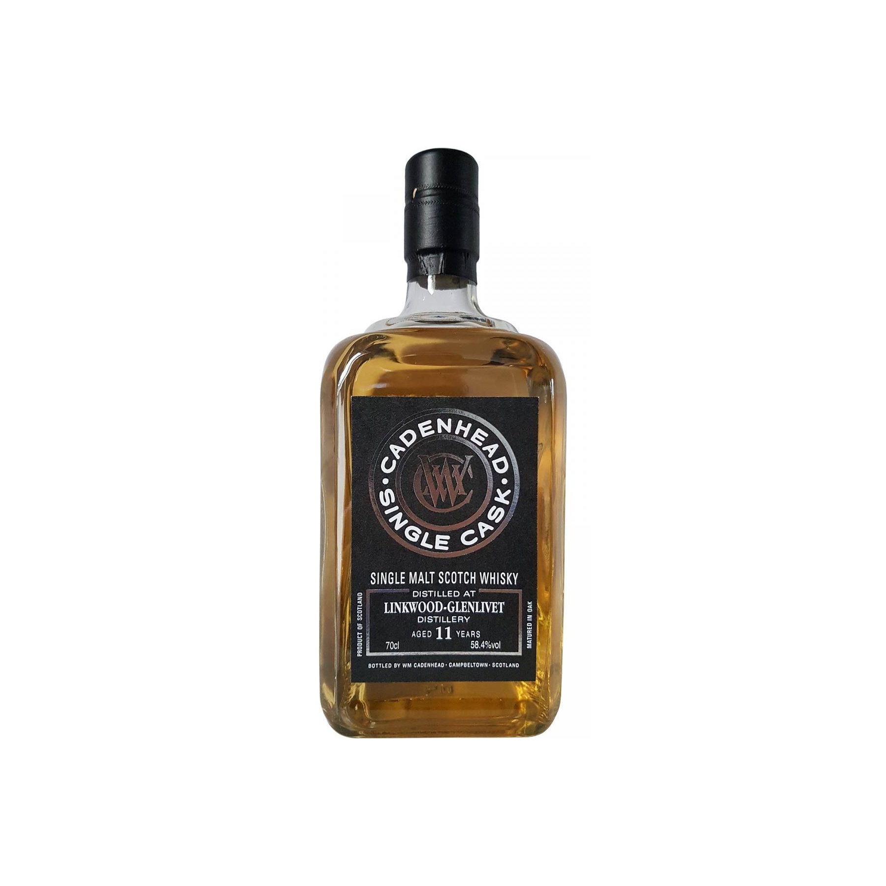 Linkwood Single Cask 2006 11 Years Single Malt Whisky