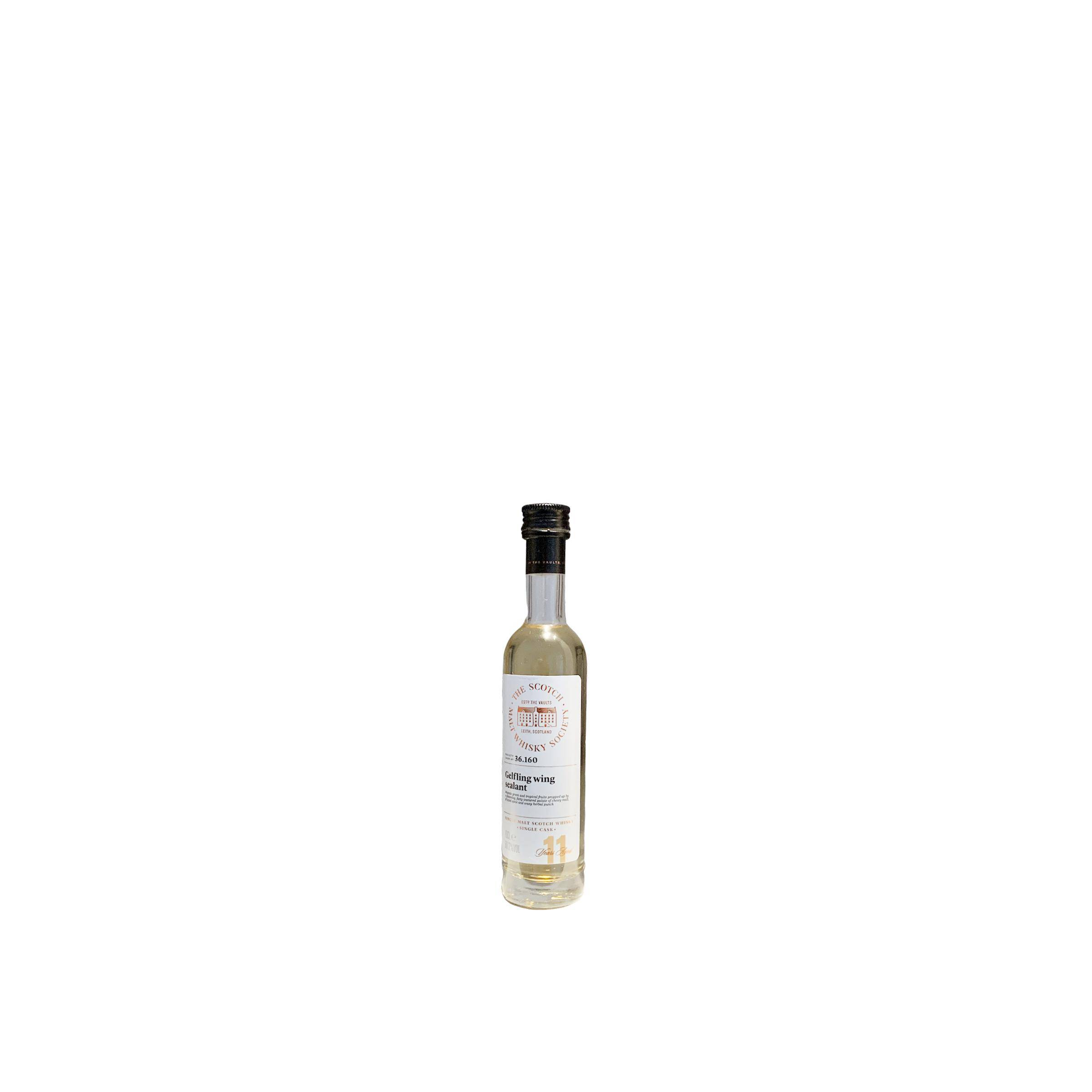 The Scotch Malt Whisky Society 11 Years Single Malt Whisky 2