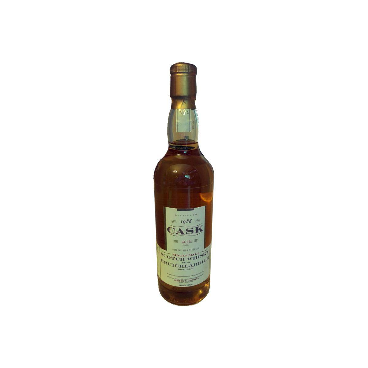 Bruichladdich Cask Strength Collection 1988 14 Years Single Malt Whisky