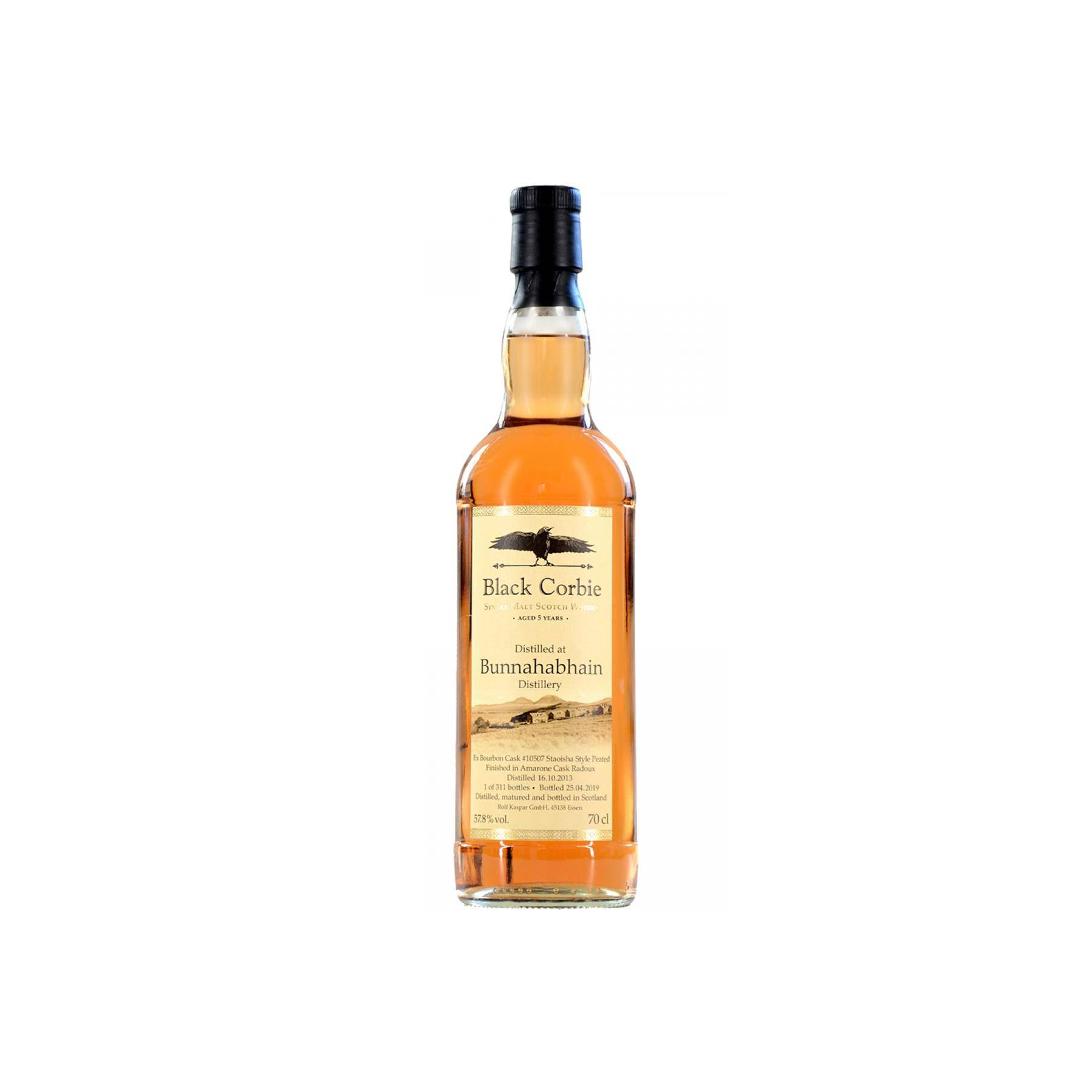 Bunnahabhain 2013 5 Years Single Malt Whisky 2