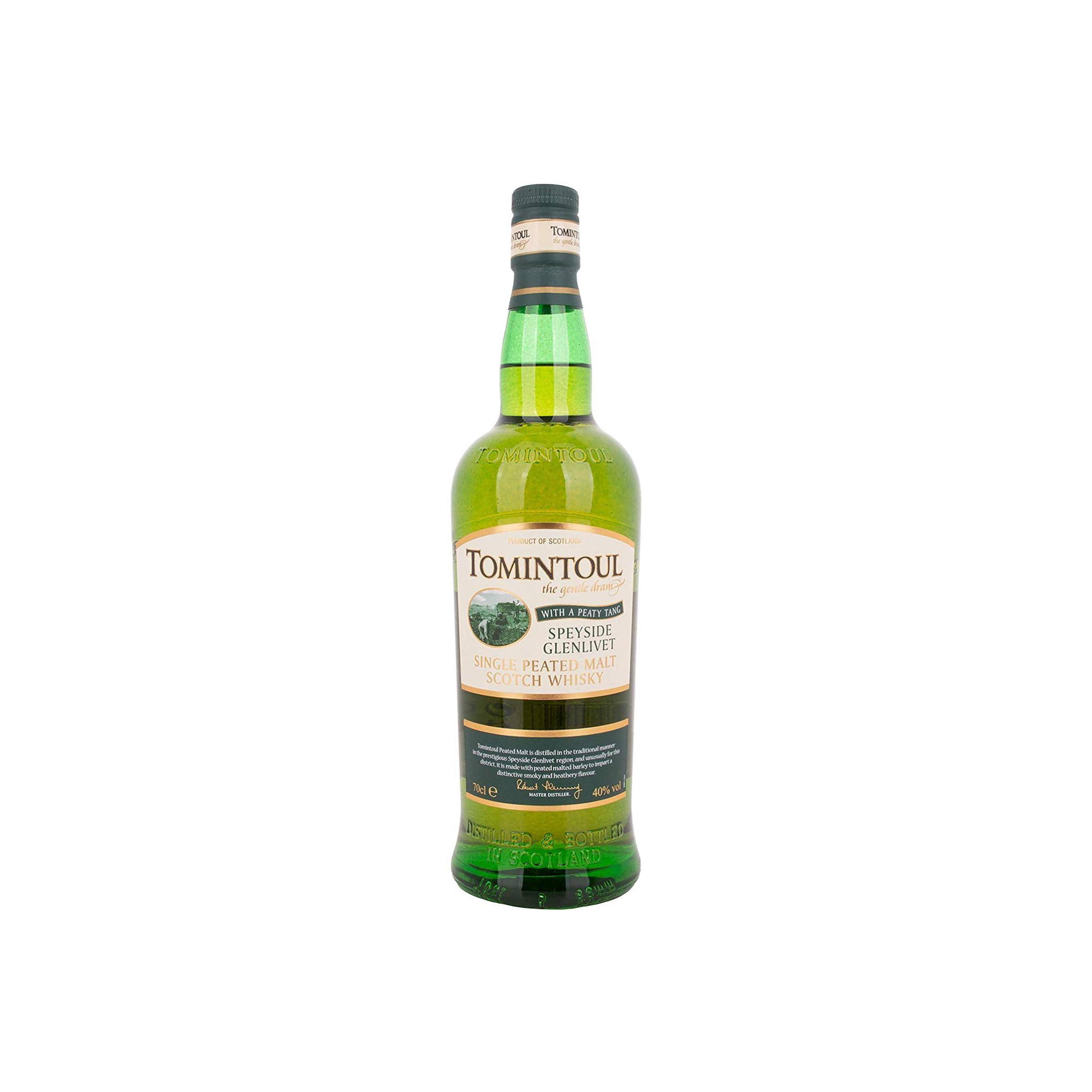 Tomintoul Single Malt Whisky