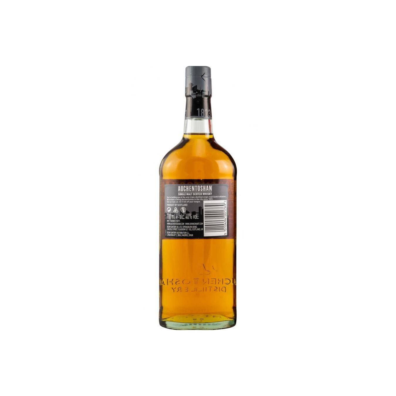 Auchentoshan 12 Years Single Malt Whisky 2