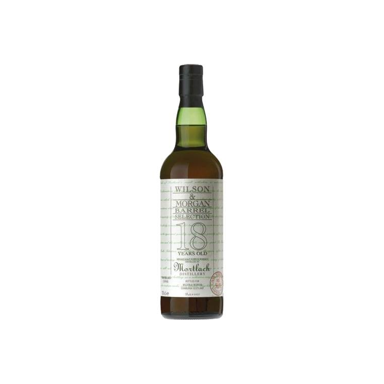 Mortlach 1990 18 Years Single Malt Whisky