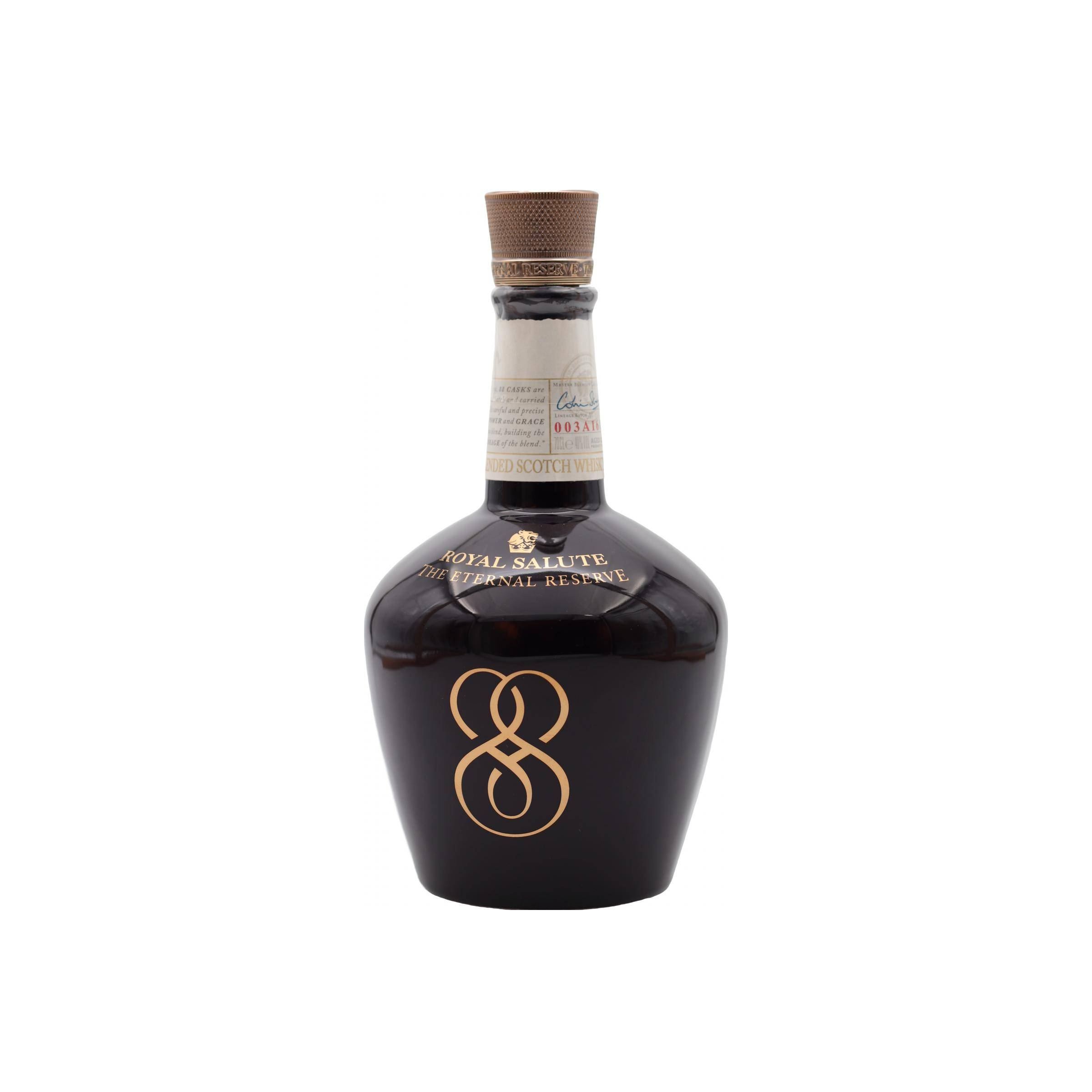 Chivas Regal 21 Years Blended Whisky