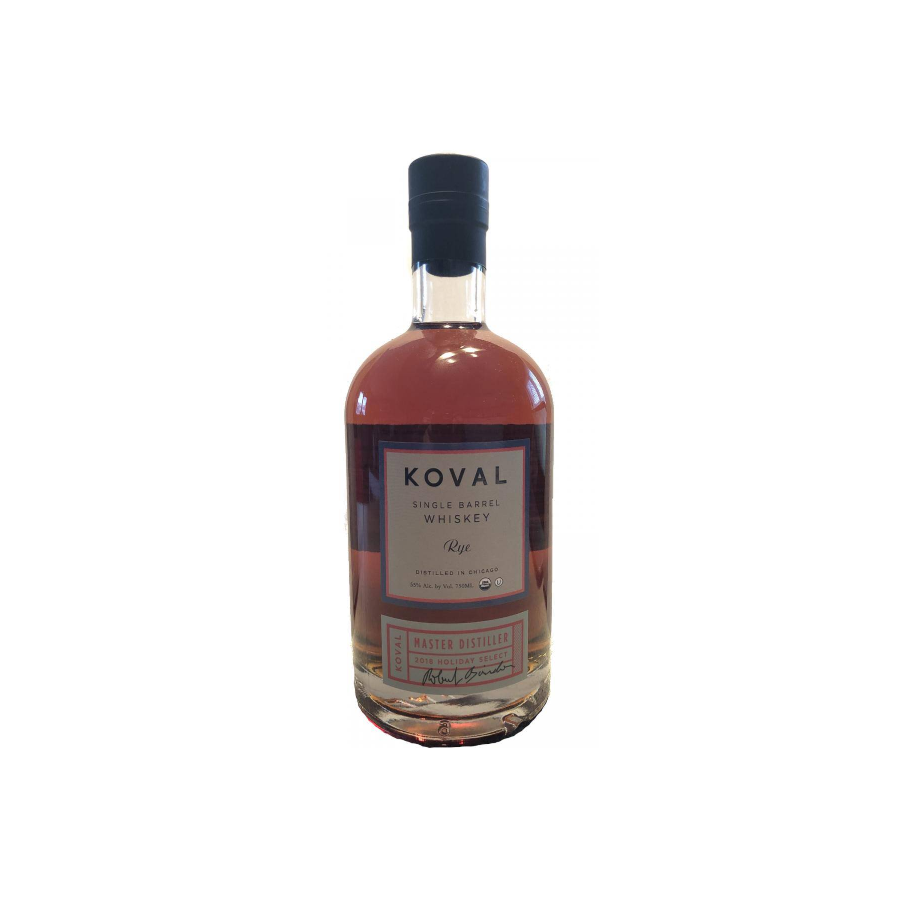 KOVAL Rye Whisky