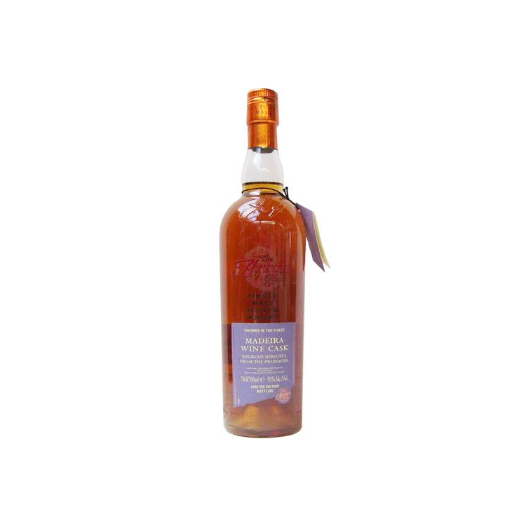 Arran Single Malt Whisky