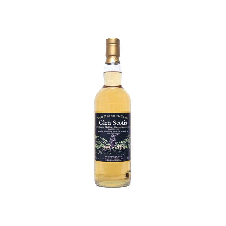 Glen Scotia 1999 6 Years Single Malt Whisky