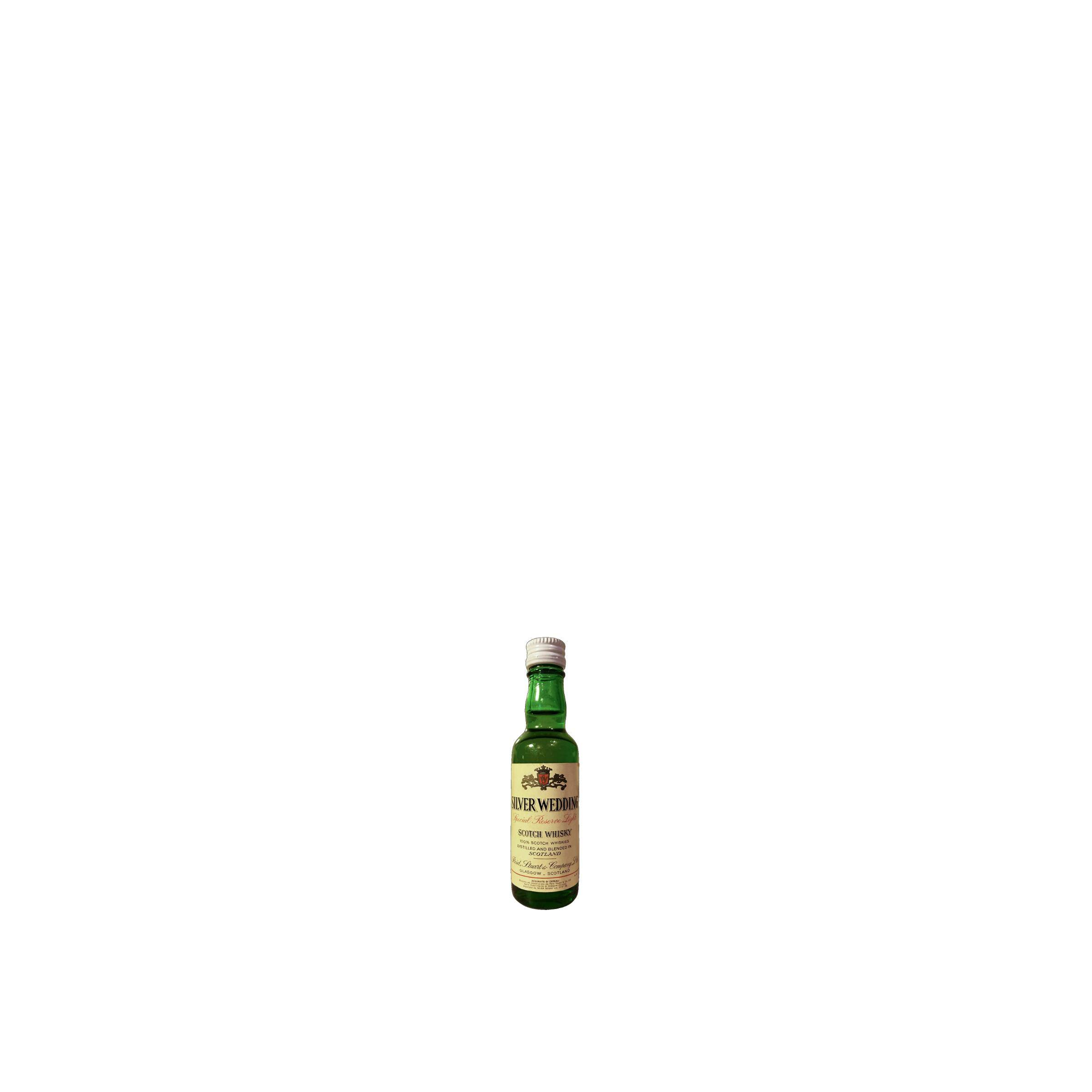 Silver Wedding Special Reserve Light