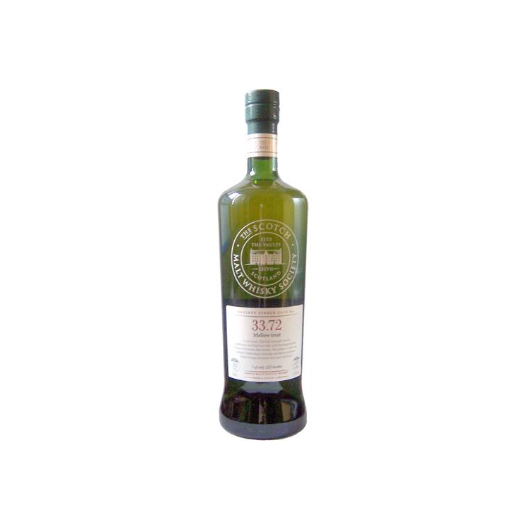 The Scotch Malt Whisky Society 1998 10 Years Single Malt Whisky
