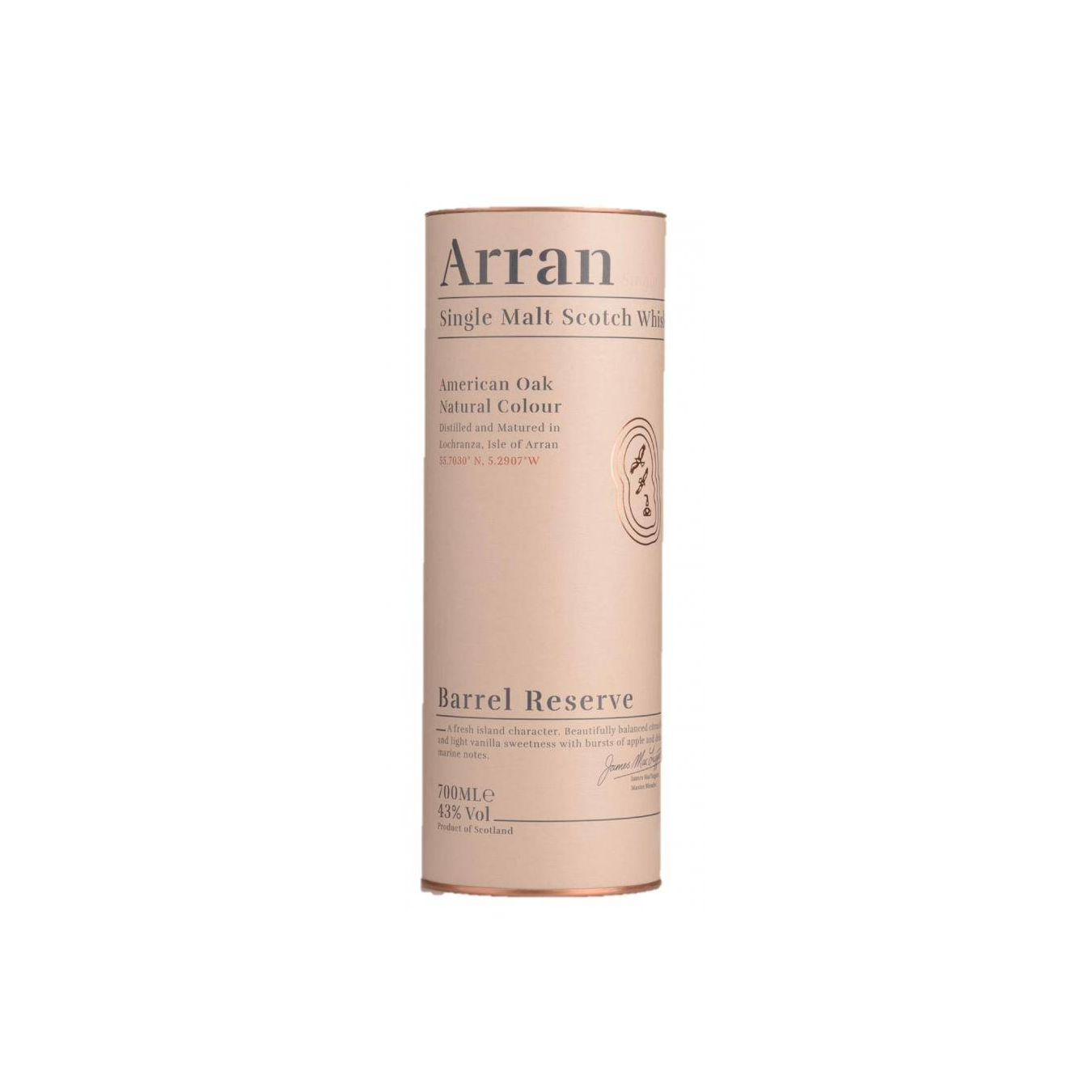 Arran Single Malt Whisky 2