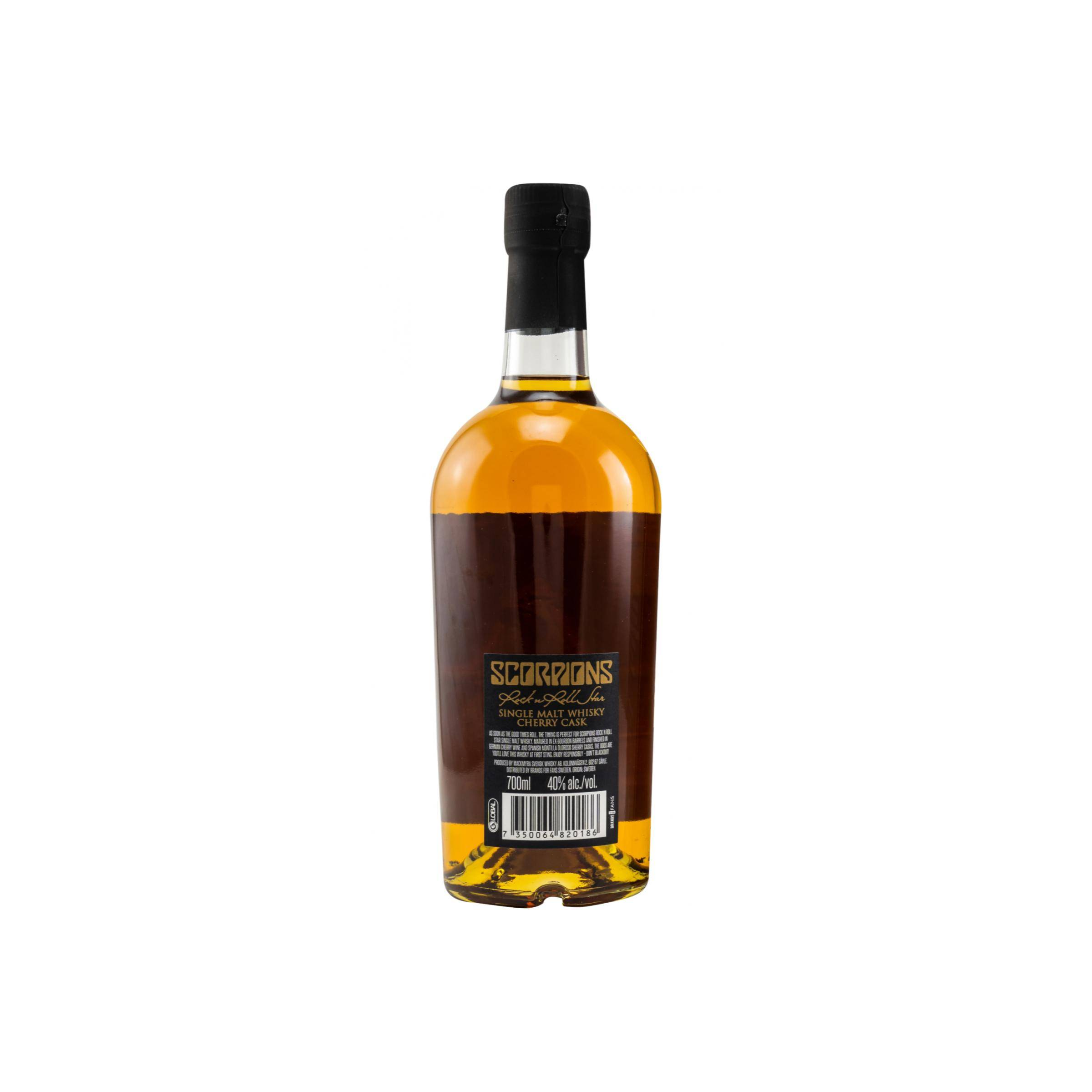 Mackmyra Single Malt Whisky 2
