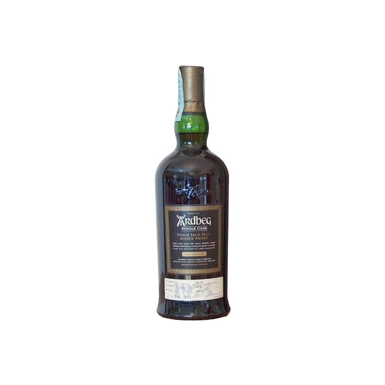 Ardbeg Single Cask 1975 30 Years Single Malt Whisky
