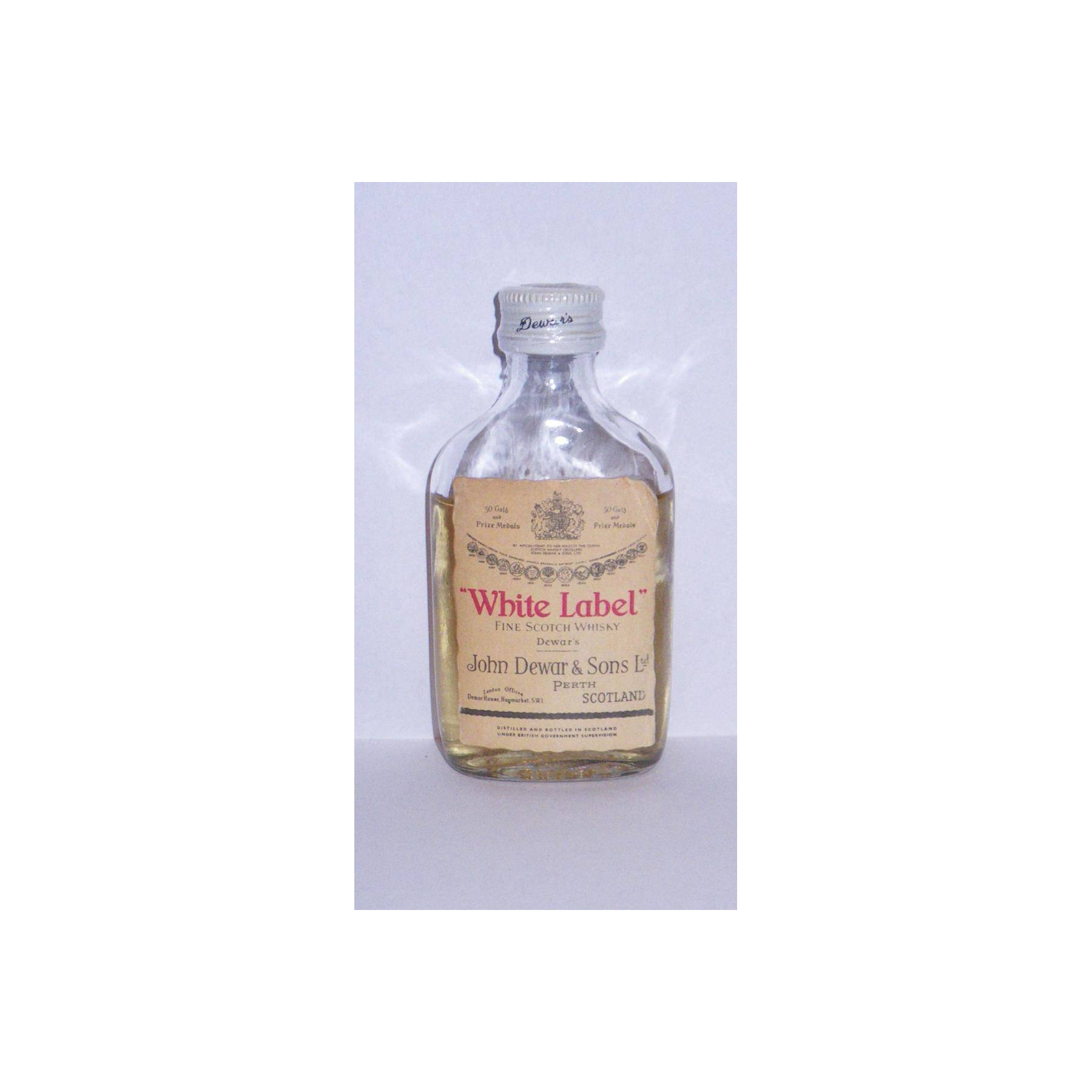 Dewar's White Label 2