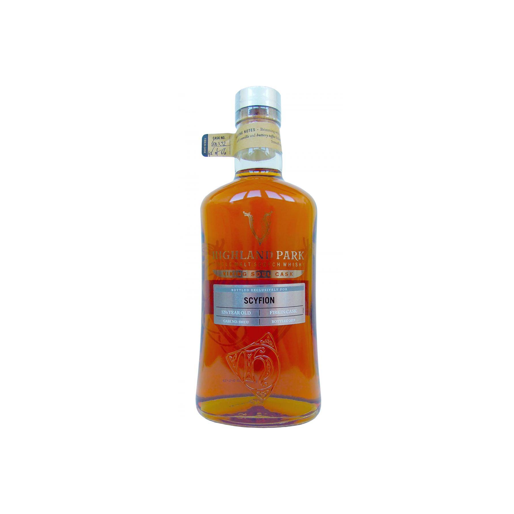 Highland Park 12 Years Single Malt Whisky