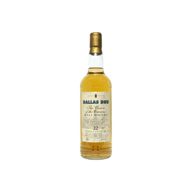 Dallas Dhu 22 Years Single Malt Whisky