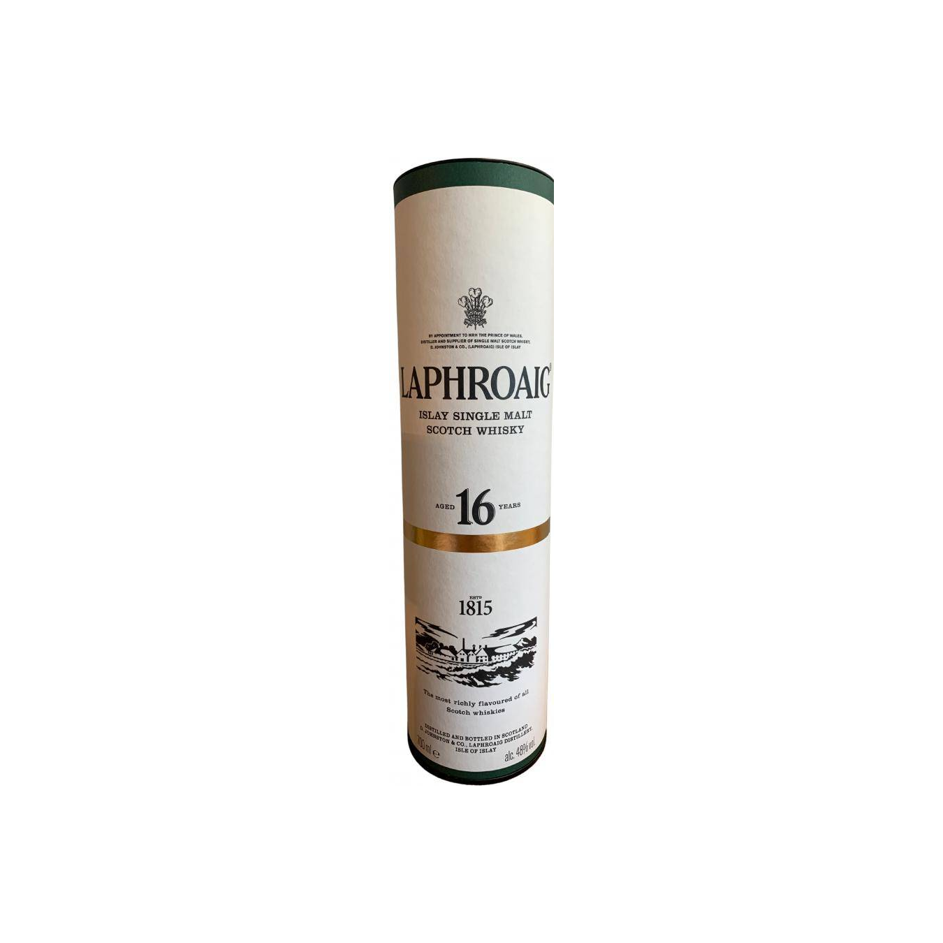 Laphroaig 16 Years Single Malt Whisky 2