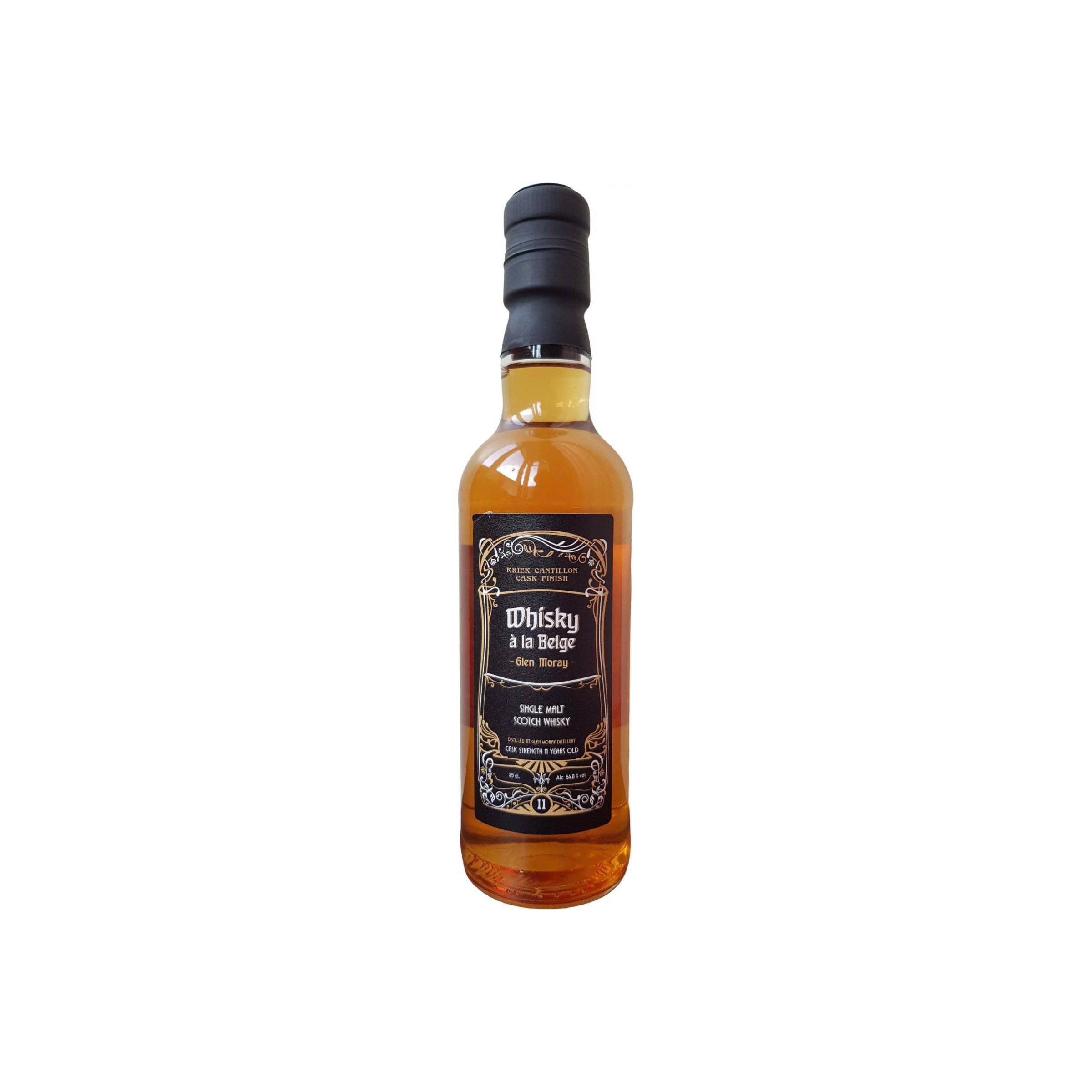 Glen Moray 2008 11 Years Single Malt Whisky 2