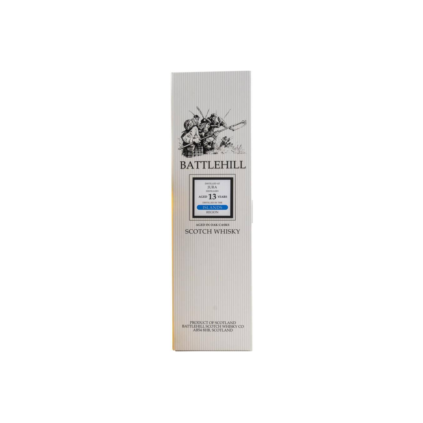 Jura 2005 13 Years Single Malt Whisky 2