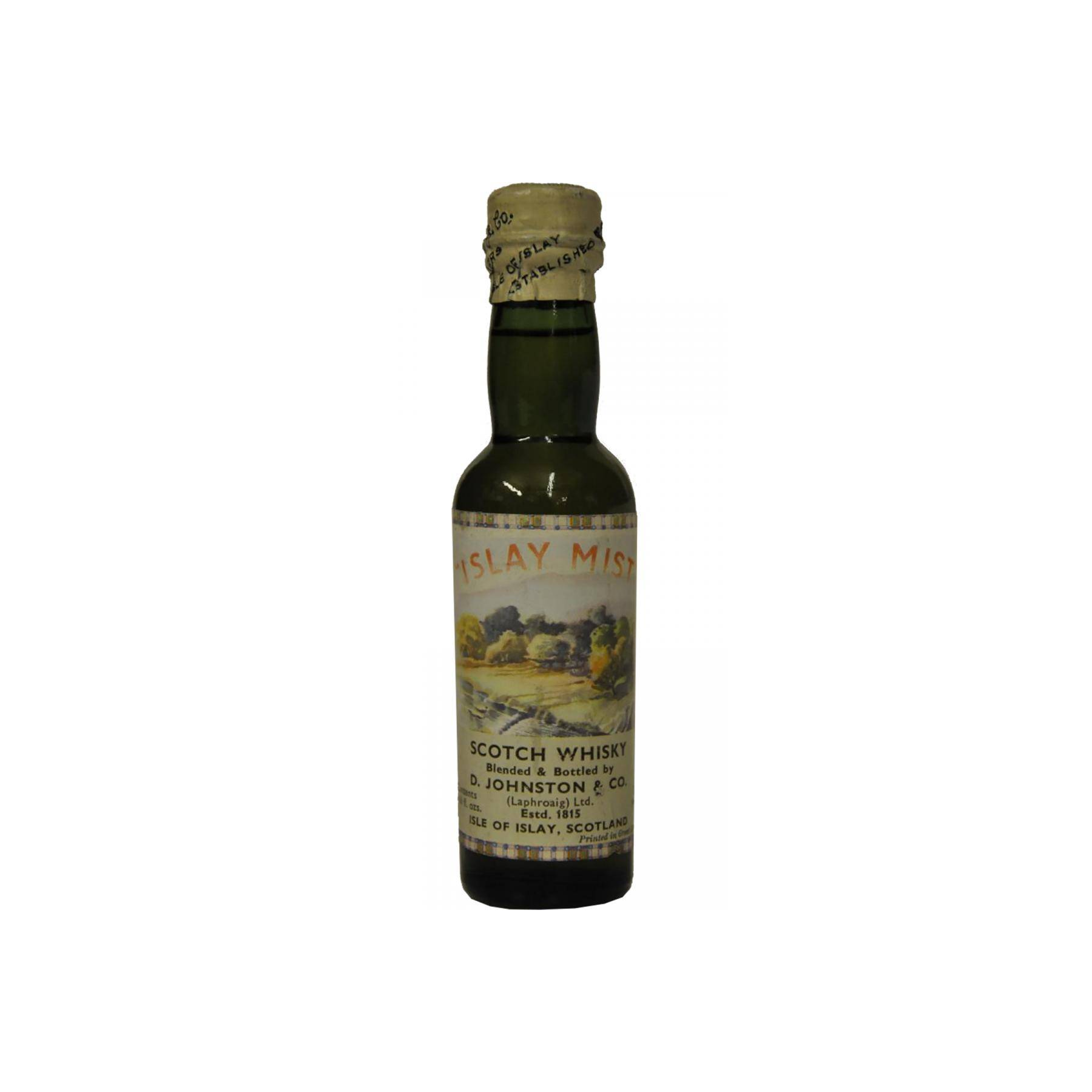 Islay Mist Scotch Whisky DJCo 2