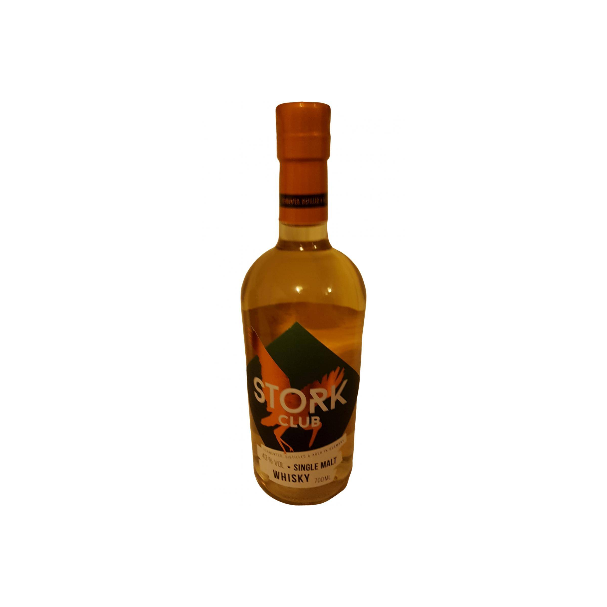 Stork Club Single Malt Whisky
