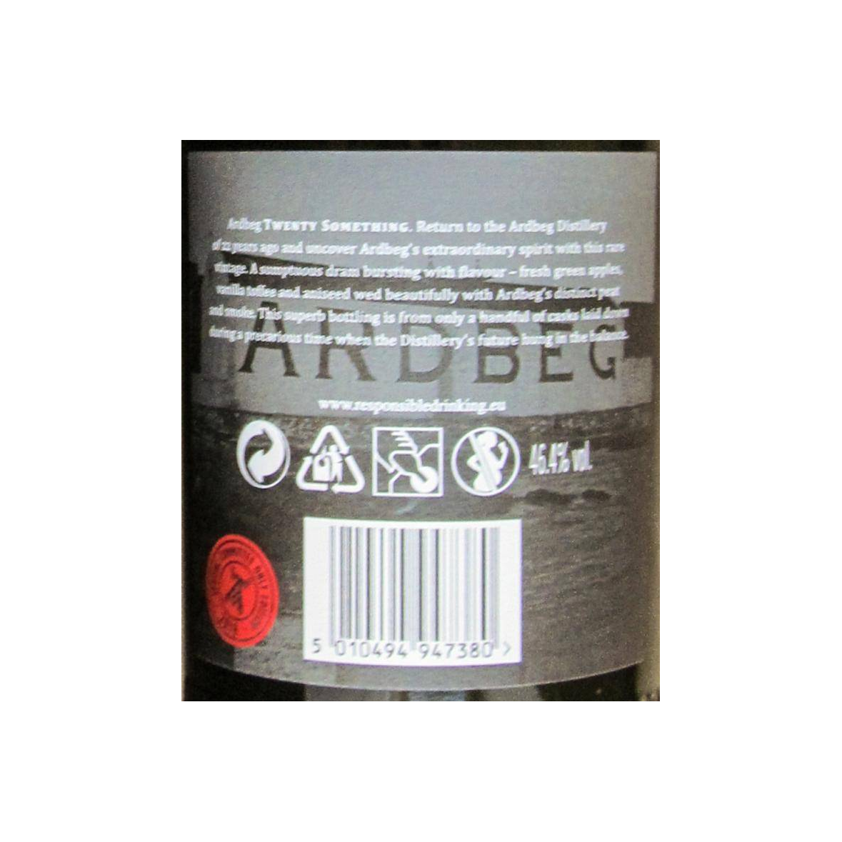 Ardbeg 1996 22 Years Single Malt Whisky 3