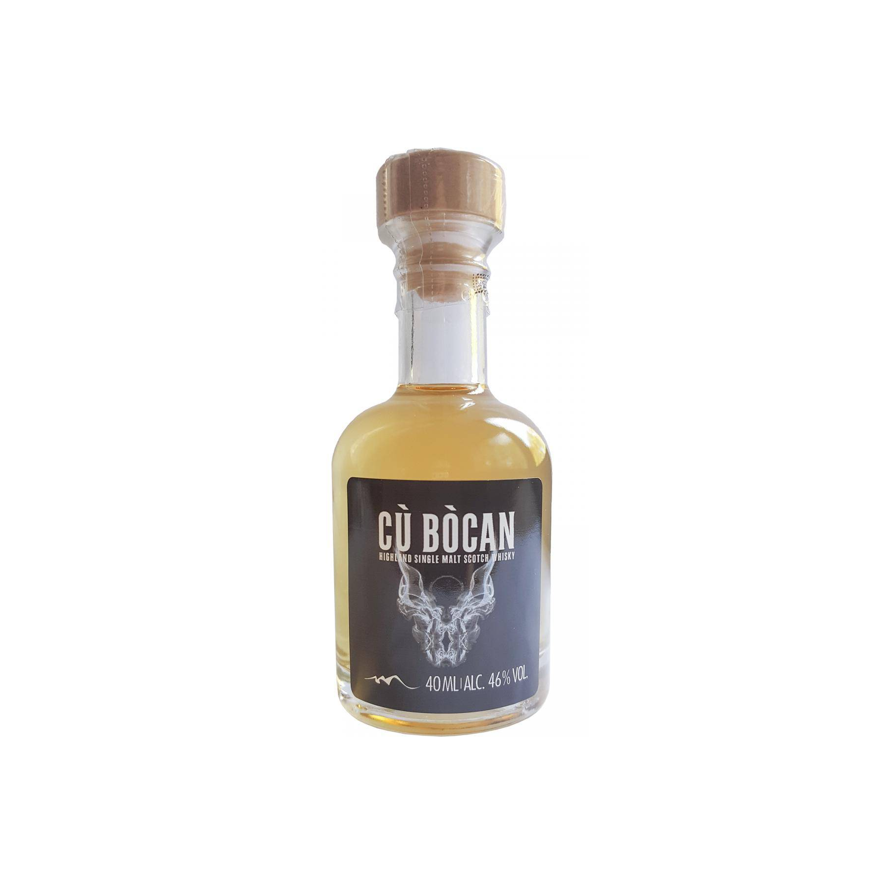 Tomatin Miniature Single Malt Whisky 2