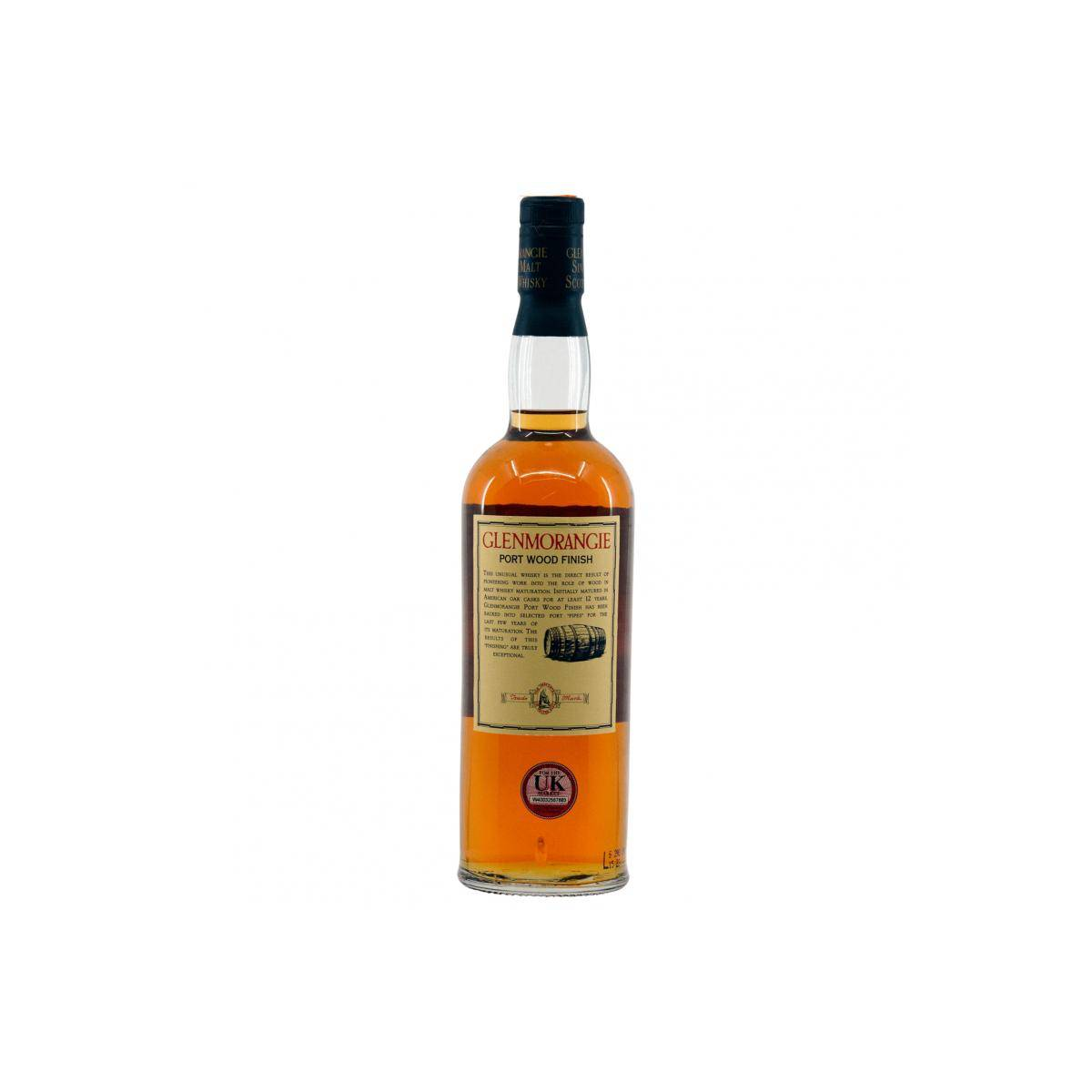 Glenmorangie 12 Years Single Malt Whisky 2