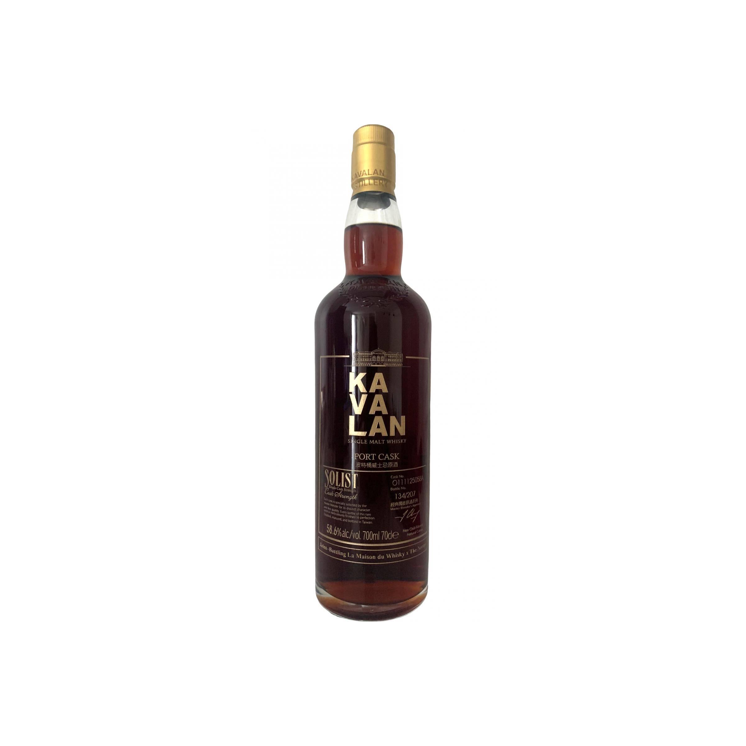 Kavalan 2011 7 Years Single Malt Whisky