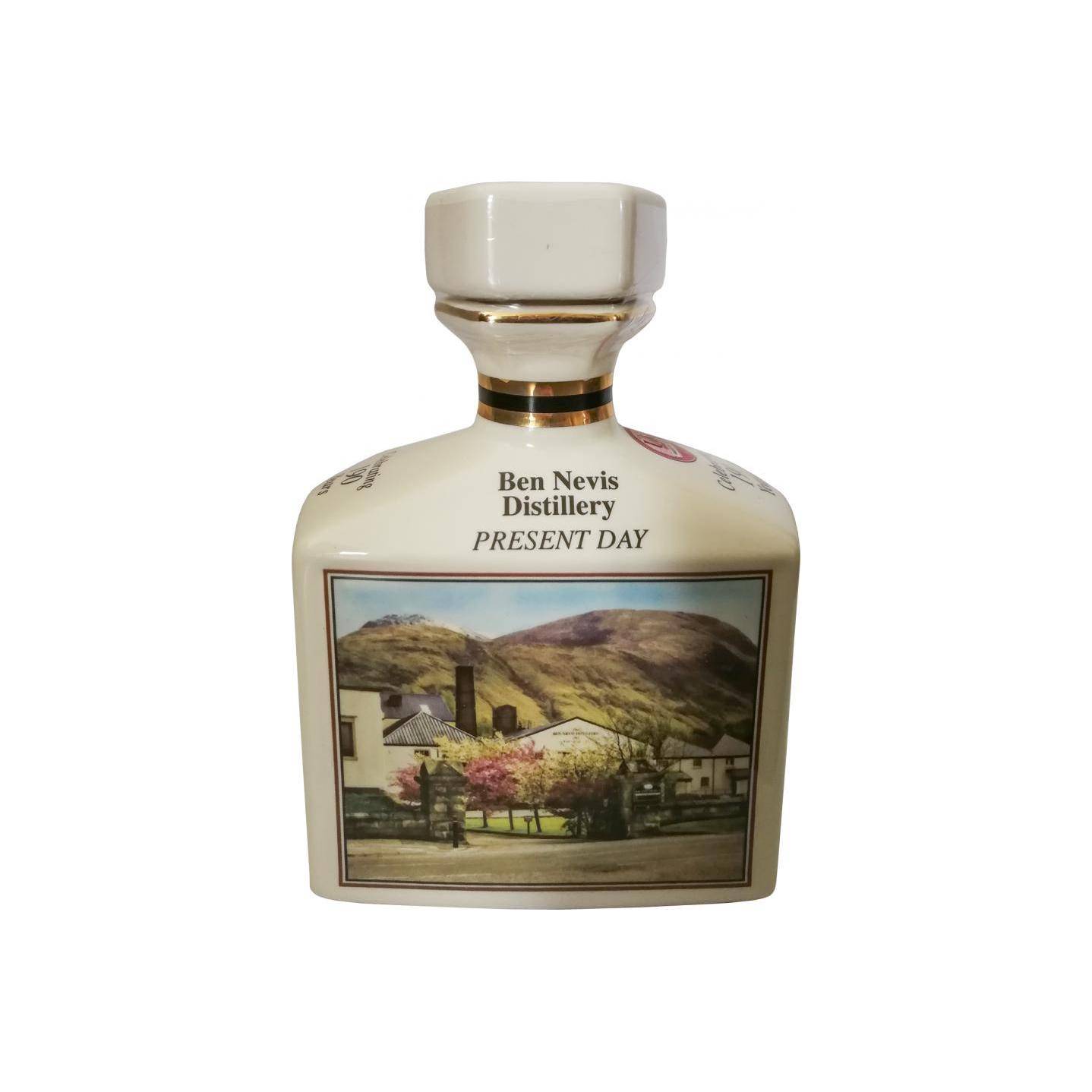 Ben Nevis 10 Years Single Malt Whisky 2