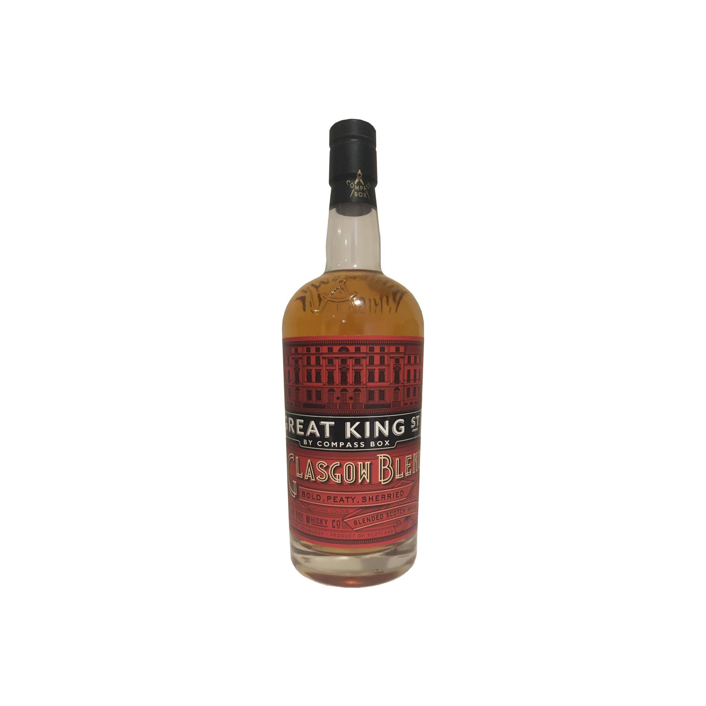 Compass Box Blended Whisky 2