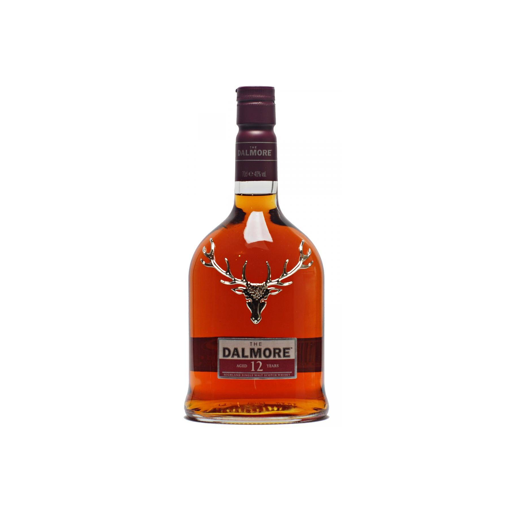 The Dalmore 12 Years Single Malt Whisky