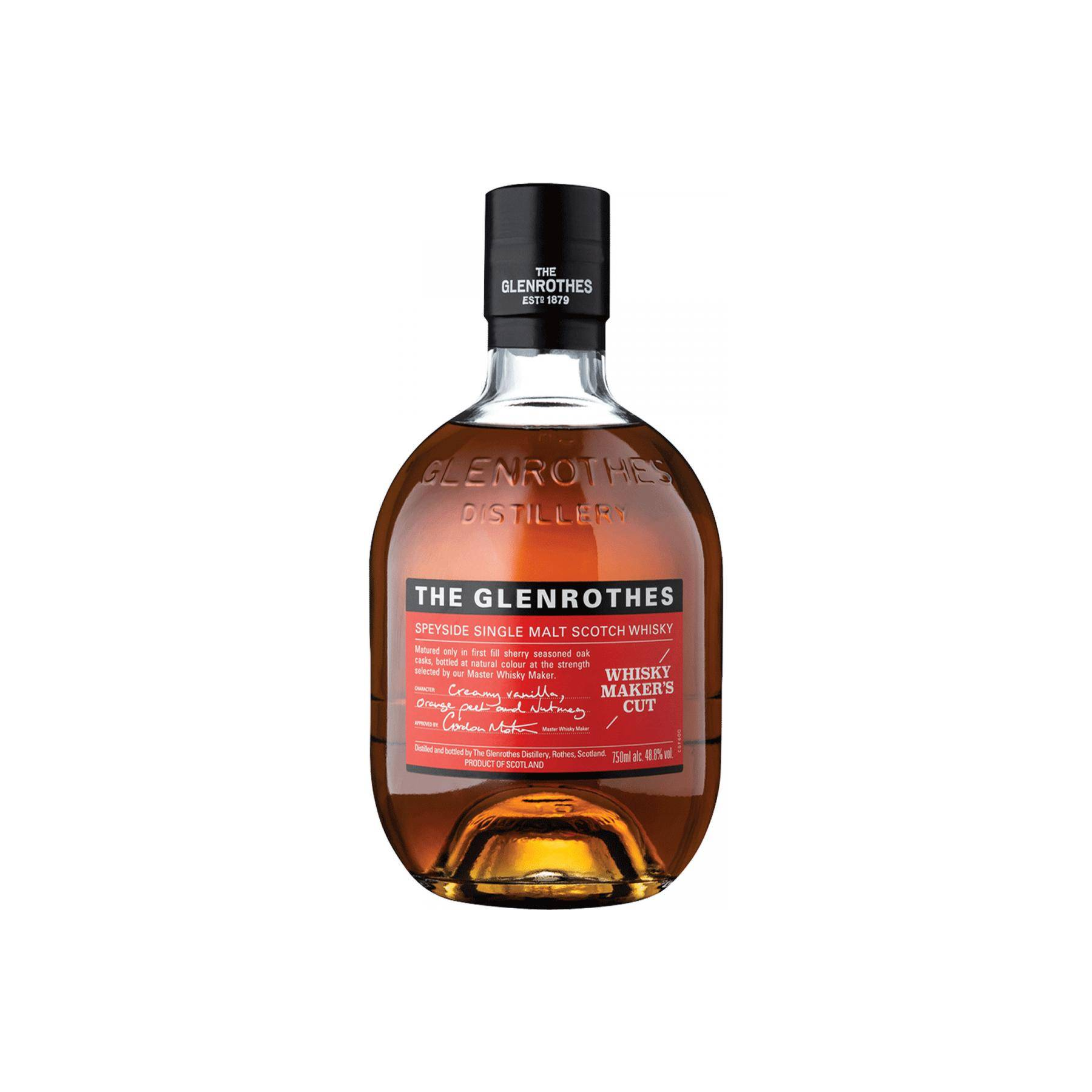 The Glenrothes Single Malt Whisky