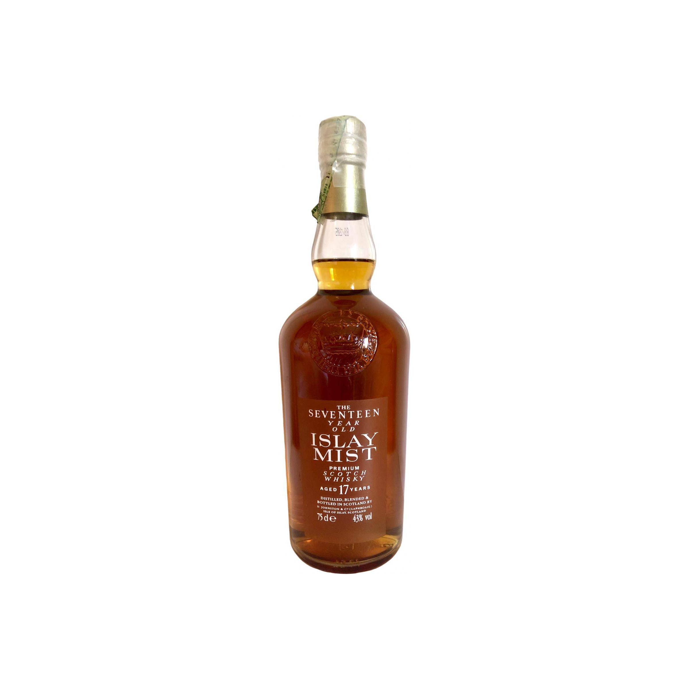 Islay Mist 17-year-old DJCo