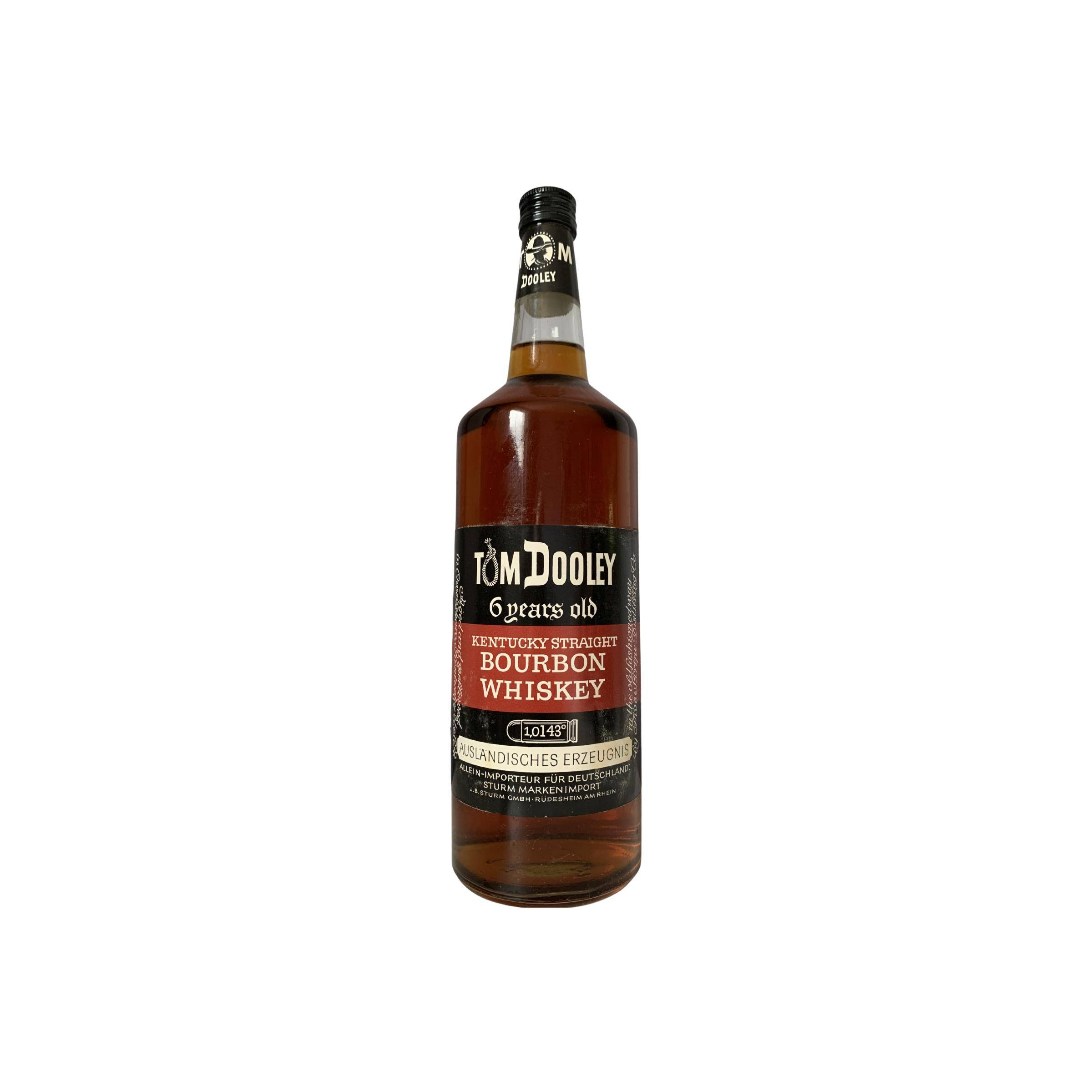 Tom Dooley 06-year-old