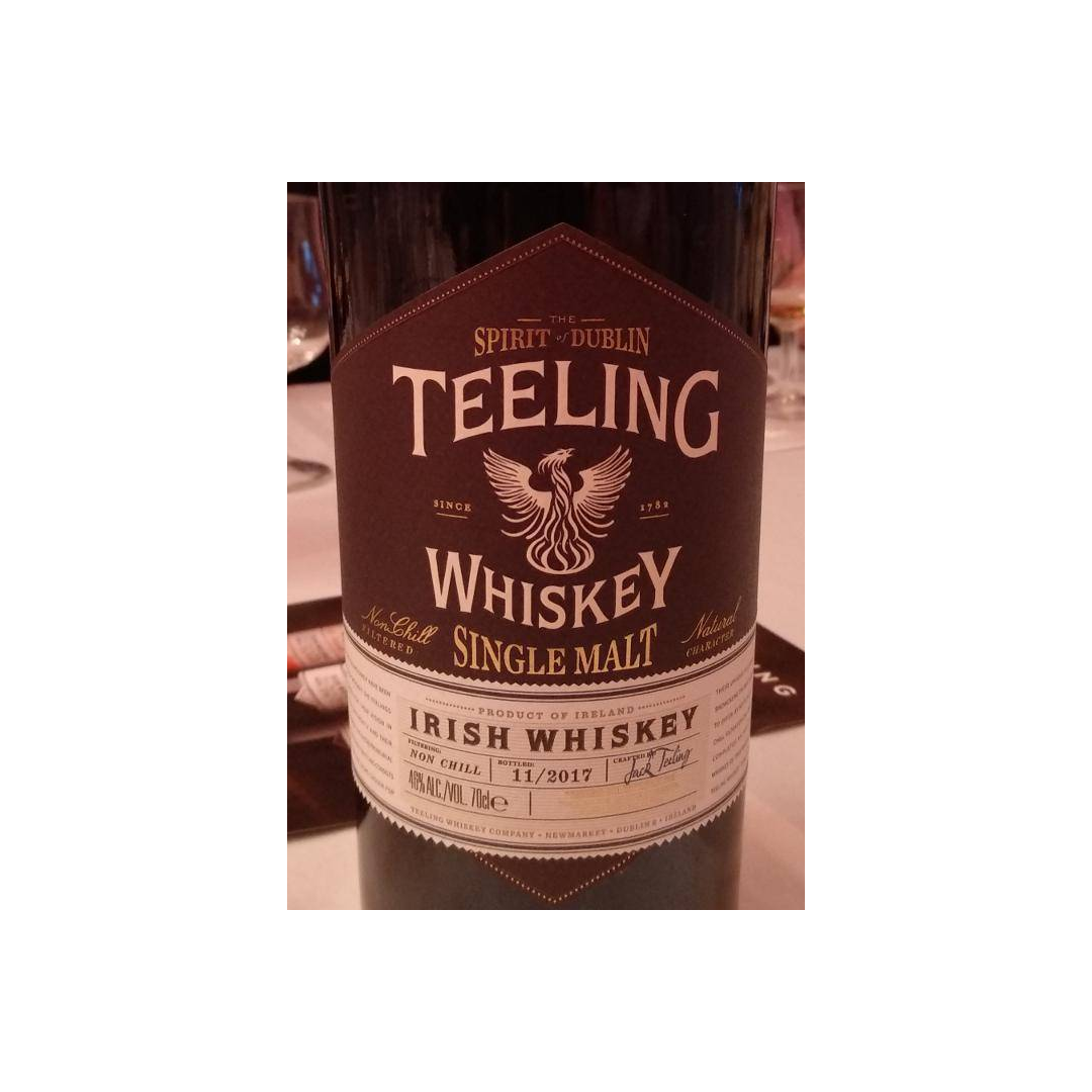Teeling Single Malt Whisky 2