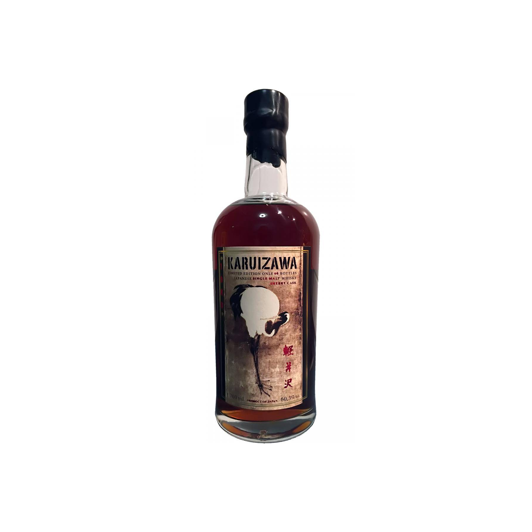 Karuizawa 1988 Single Malt Whisky