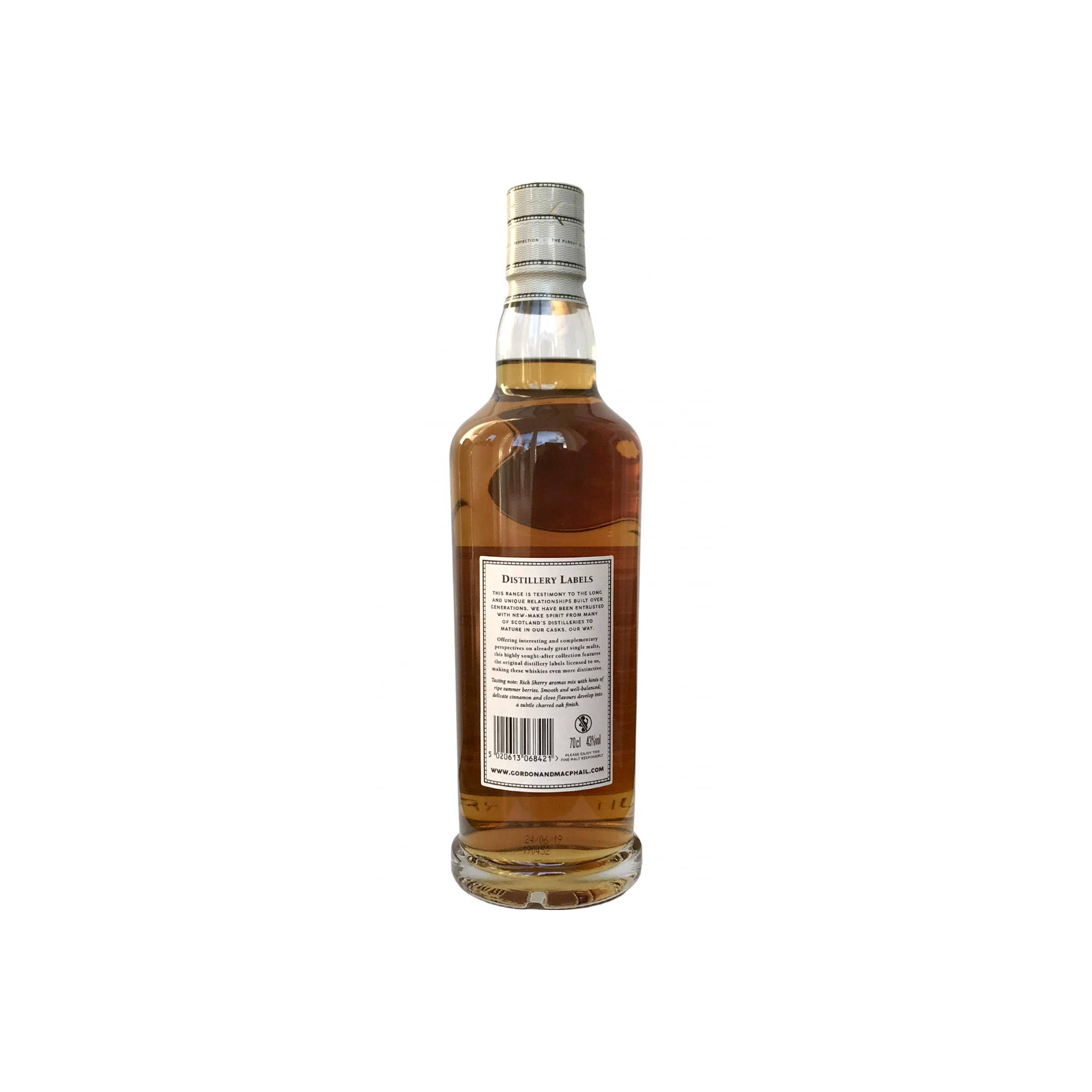 Linkwood 15 Years Single Malt Whisky 2