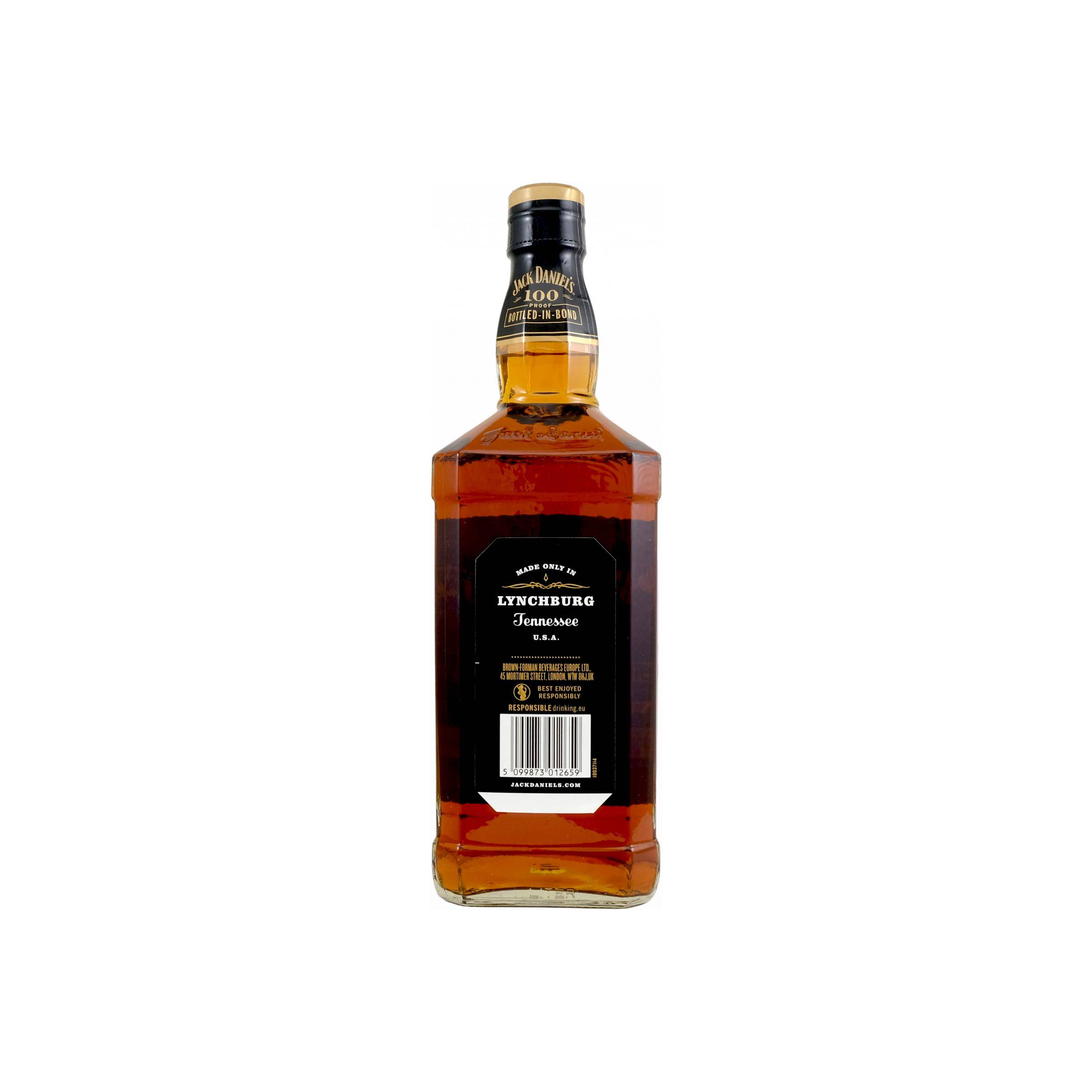 Jack Daniel's Tennessee Whisky  3