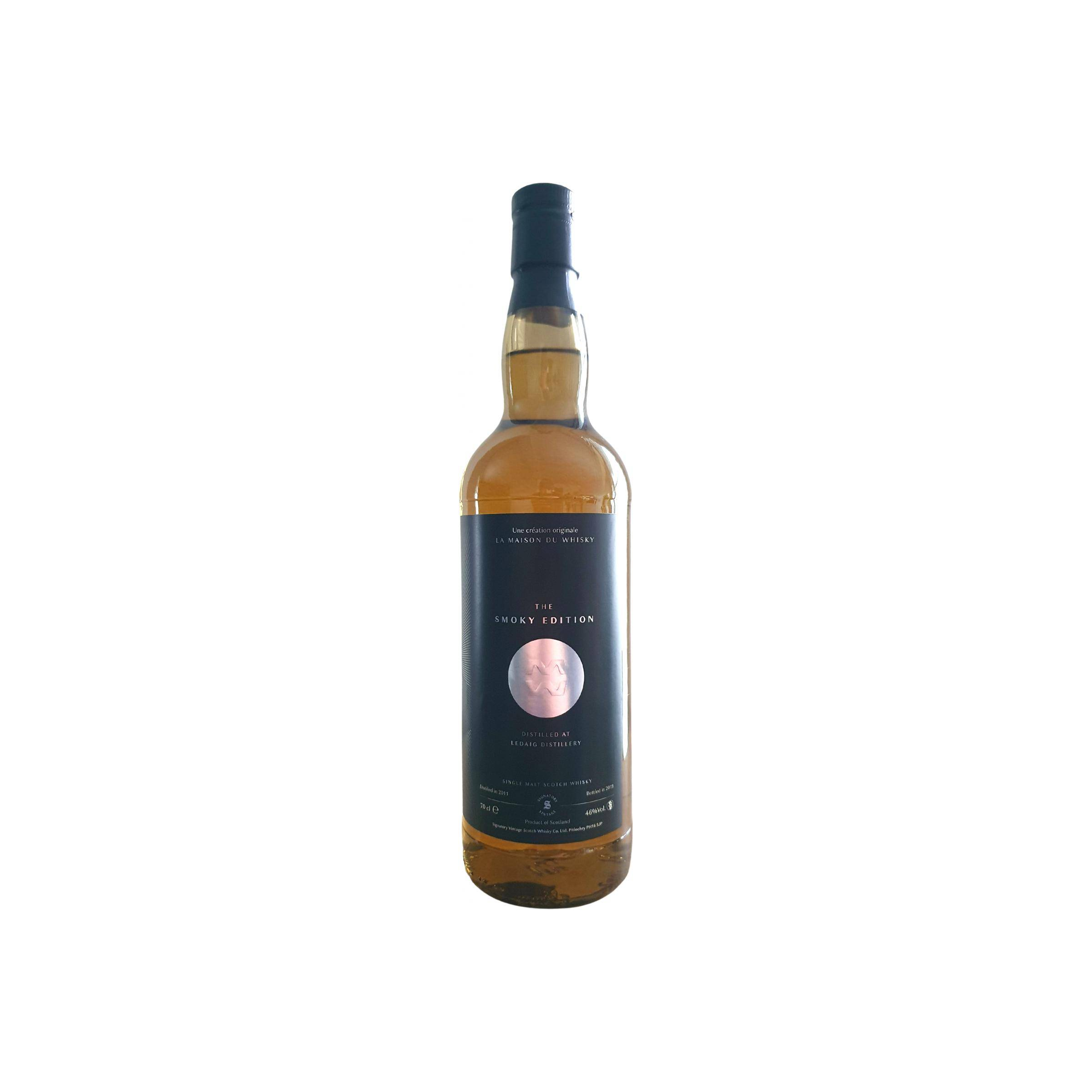 Tobermory 2011 8 Years Single Malt Whisky