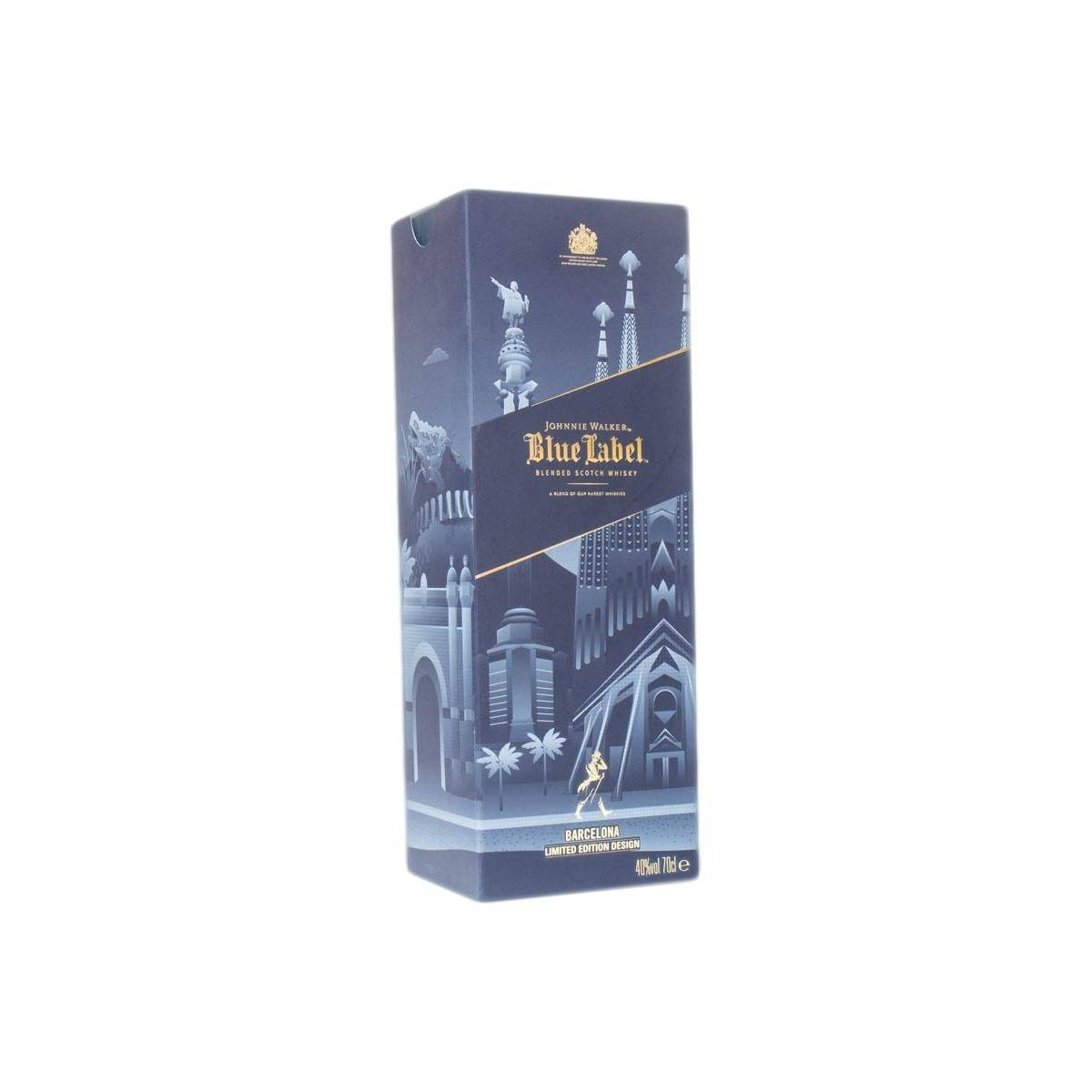 Johnnie Walker Blended Whisky 2
