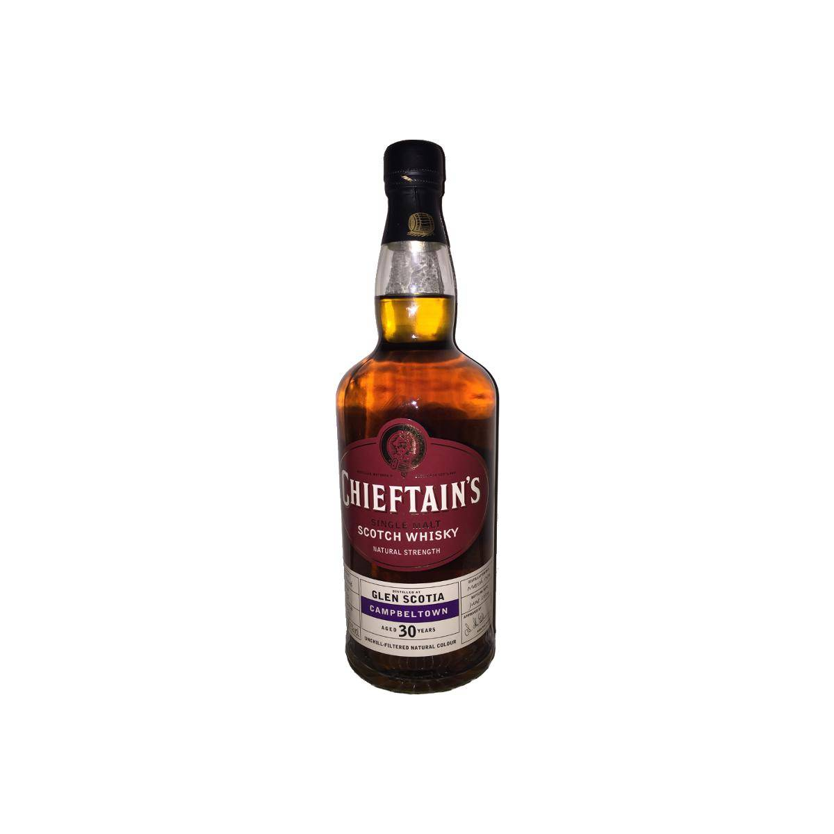 Glen Scotia 1974 30 Years Single Malt Whisky 3