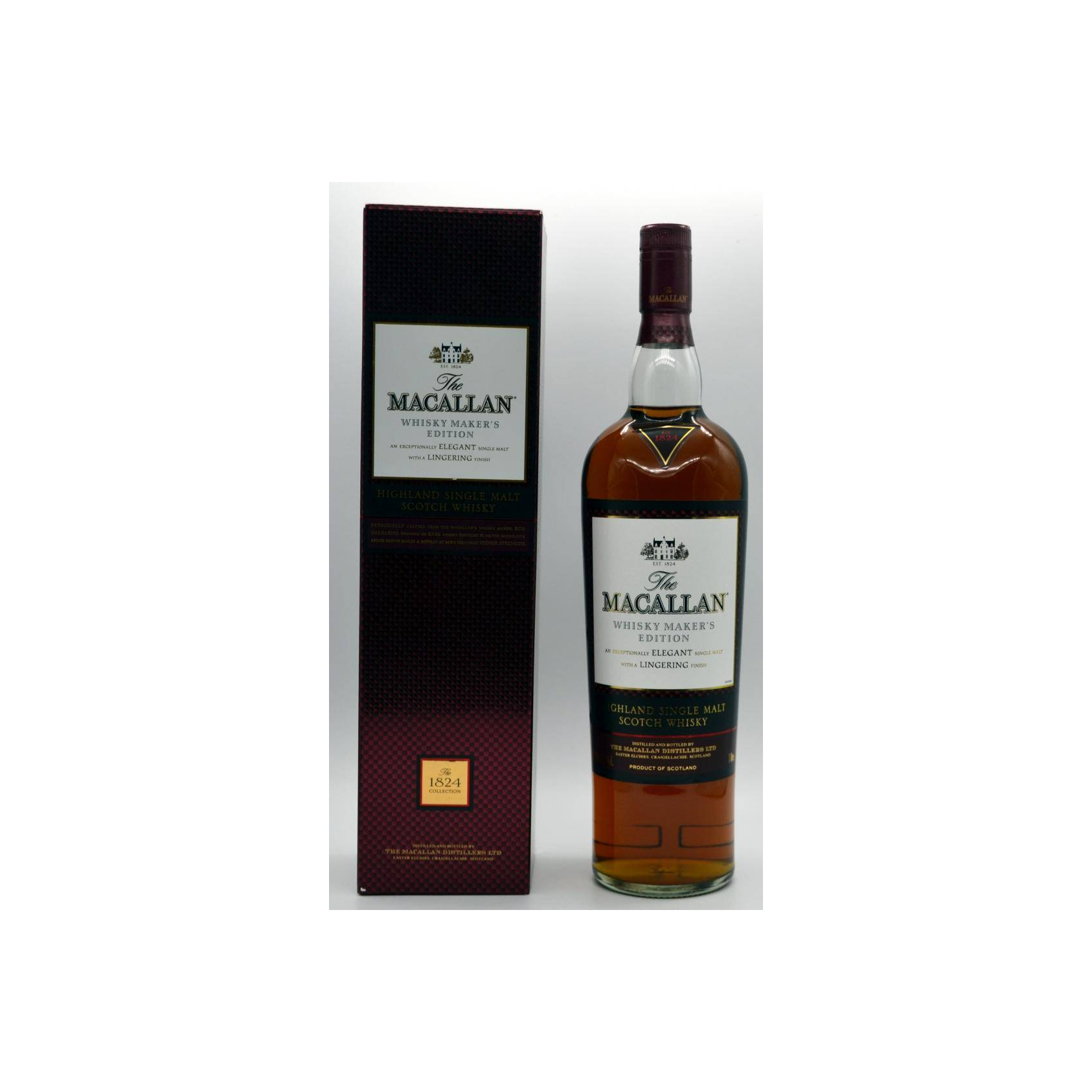 The Macallan Single Malt Whisky 2