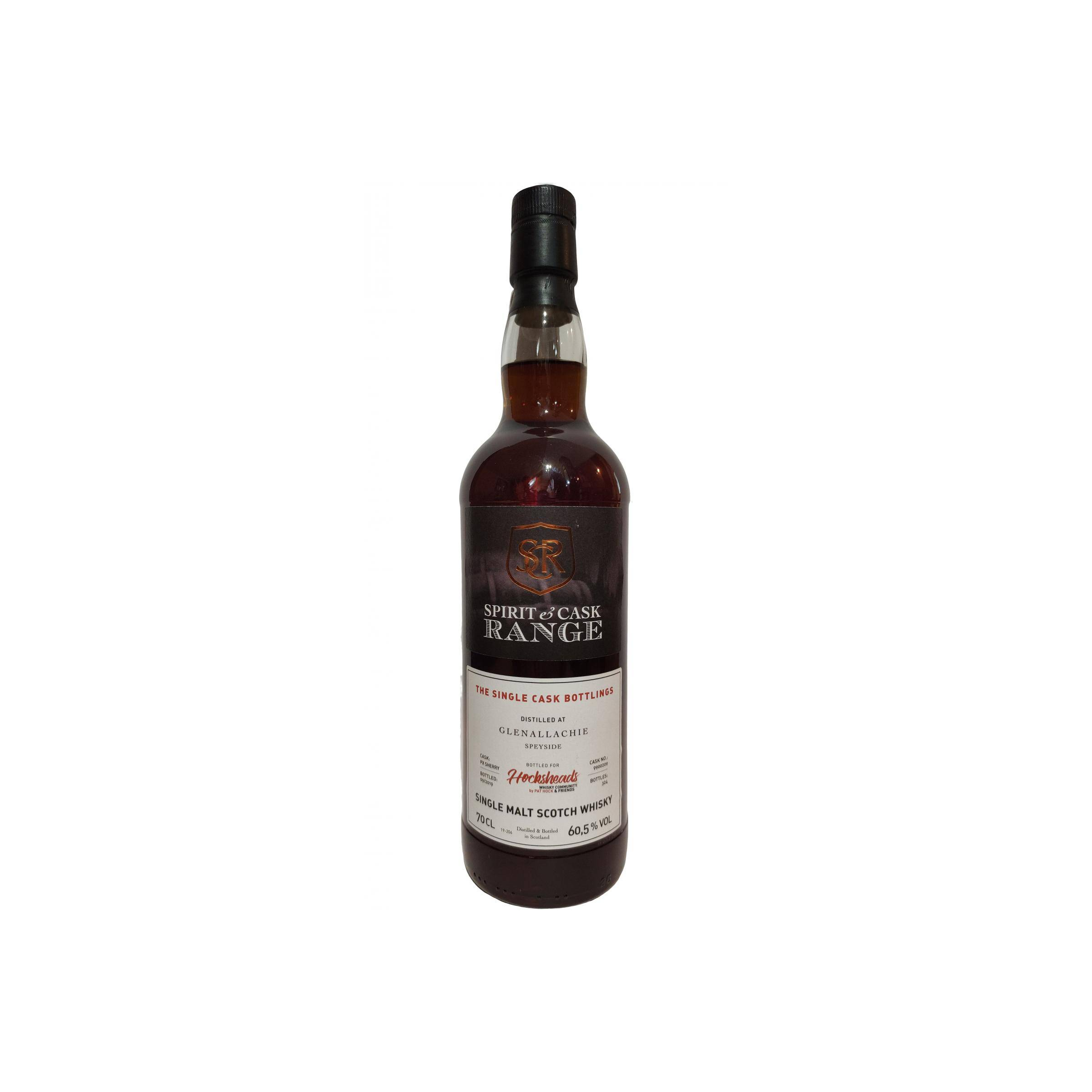The GlenAllachie 5 Years Single Malt Whisky