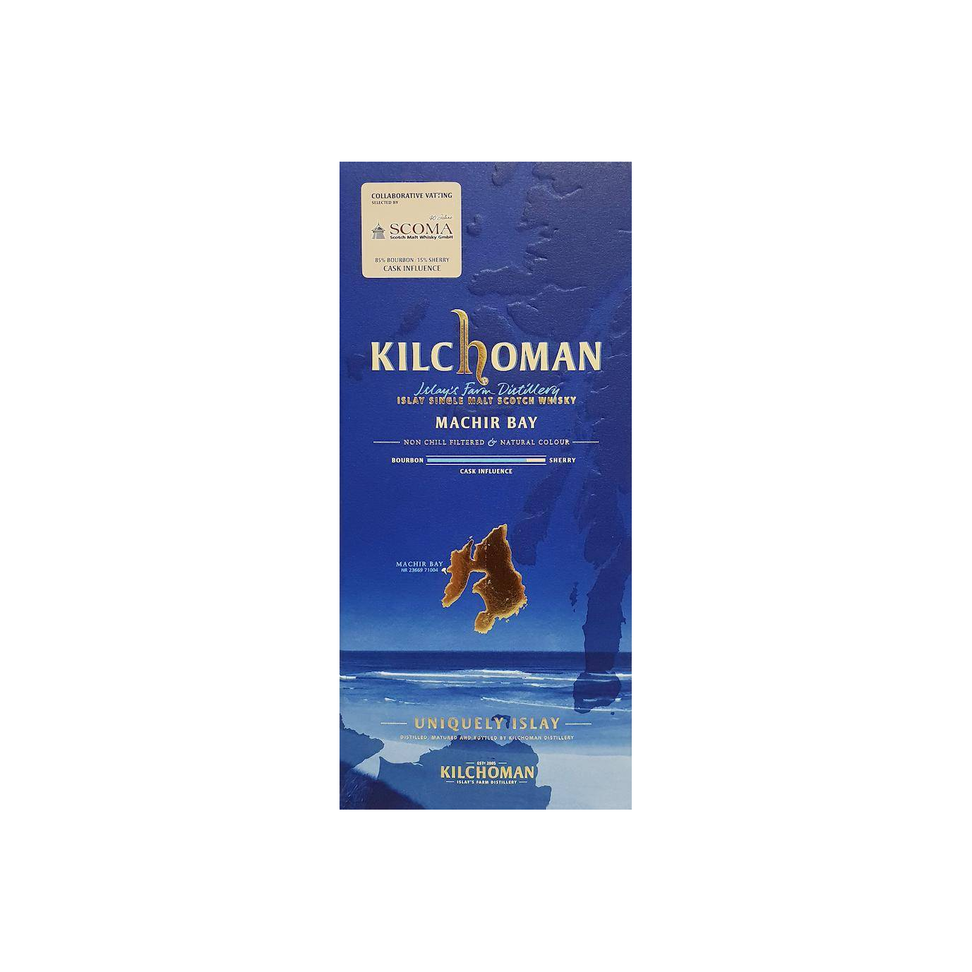 Kilchoman Single Malt Whisky 3