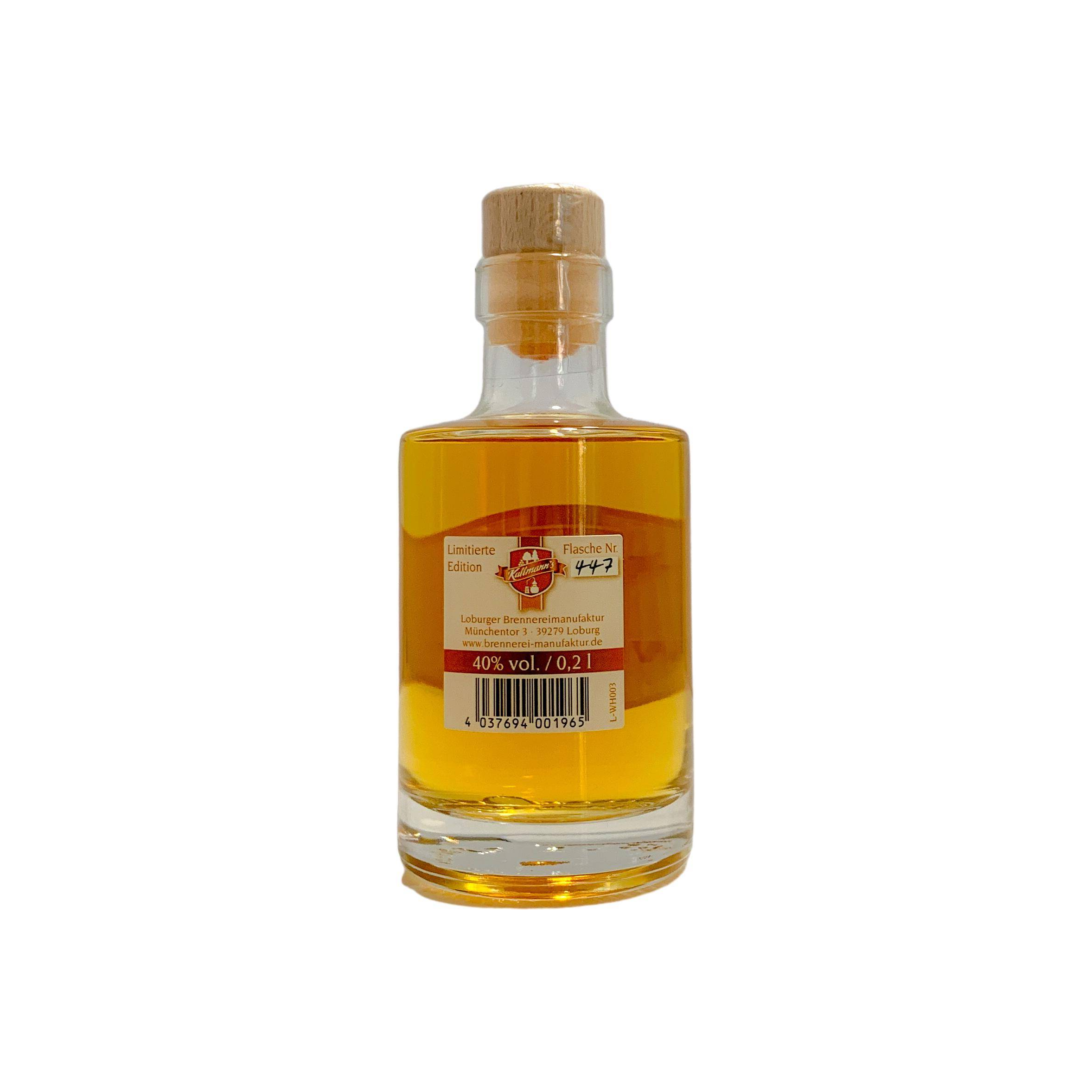 Kullmann's Whisky No. 3 3