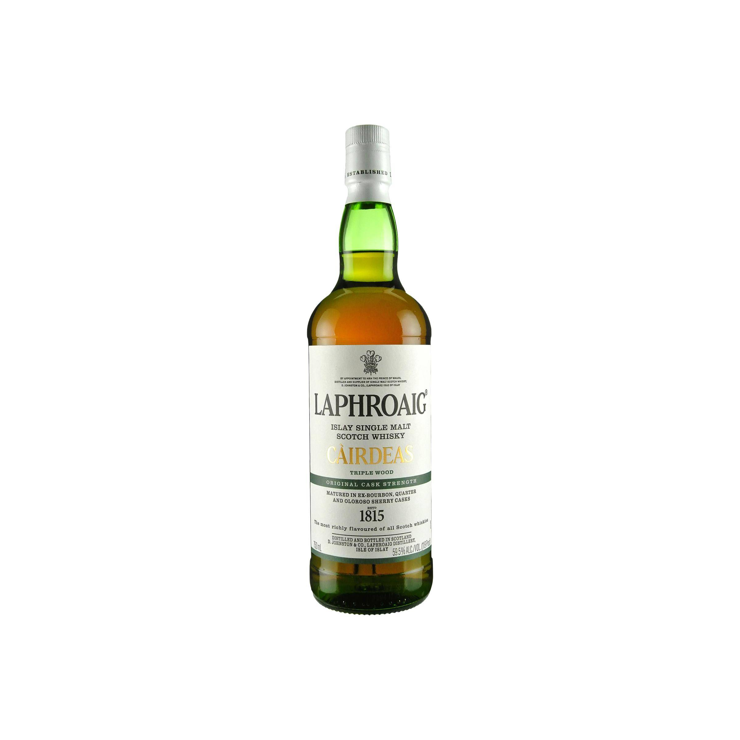 Laphroaig Single Malt Whisky