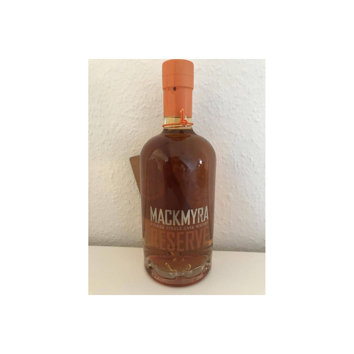 Mackmyra Reserve 2012 4 Years Single Malt Whisky 3